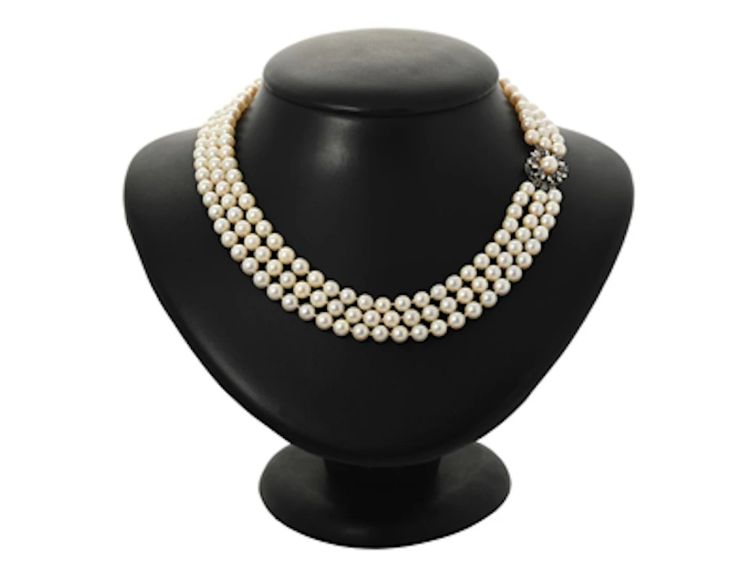 PÄRLCOLLIER