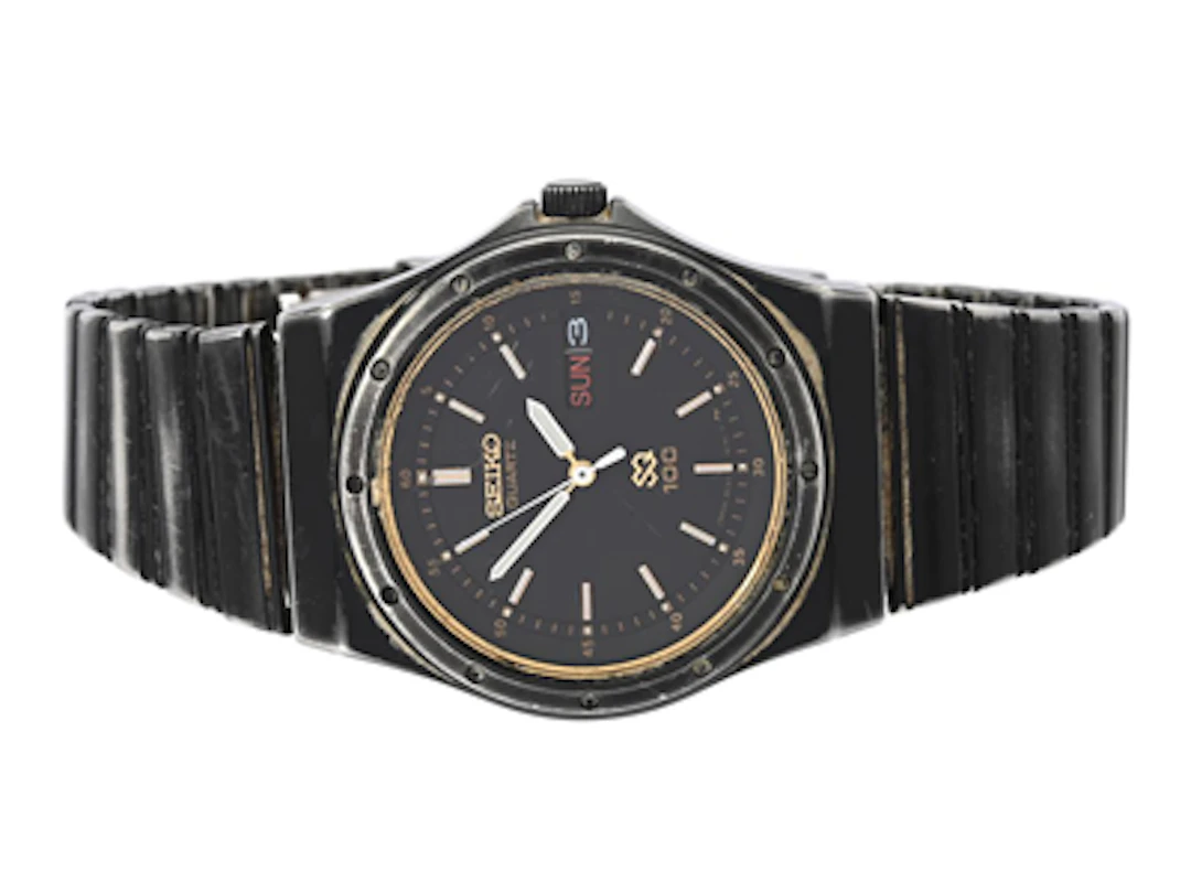 SEIKO, SQ 100