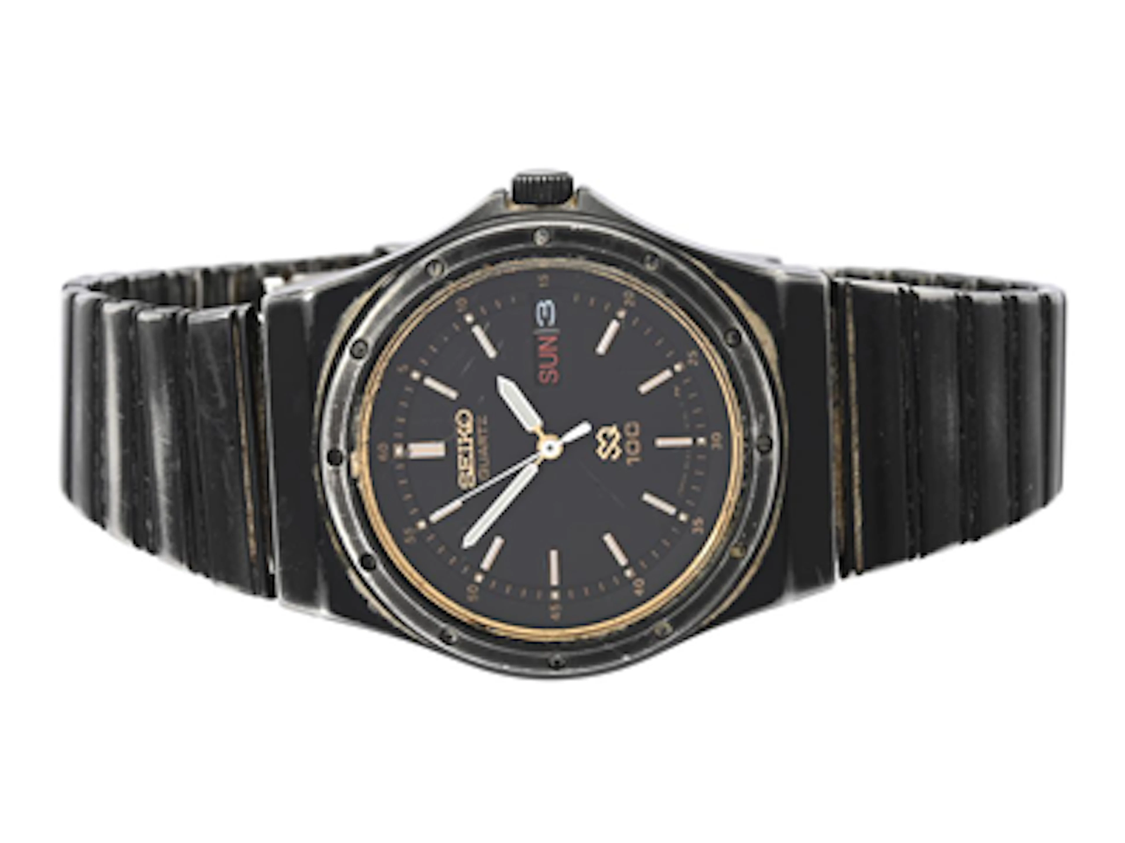 SEIKO, SQ 100