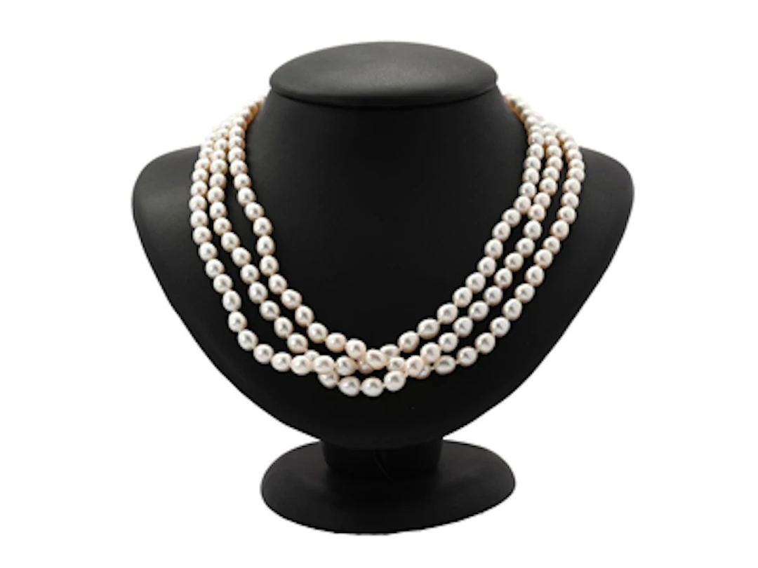 PÄRLCOLLIER
