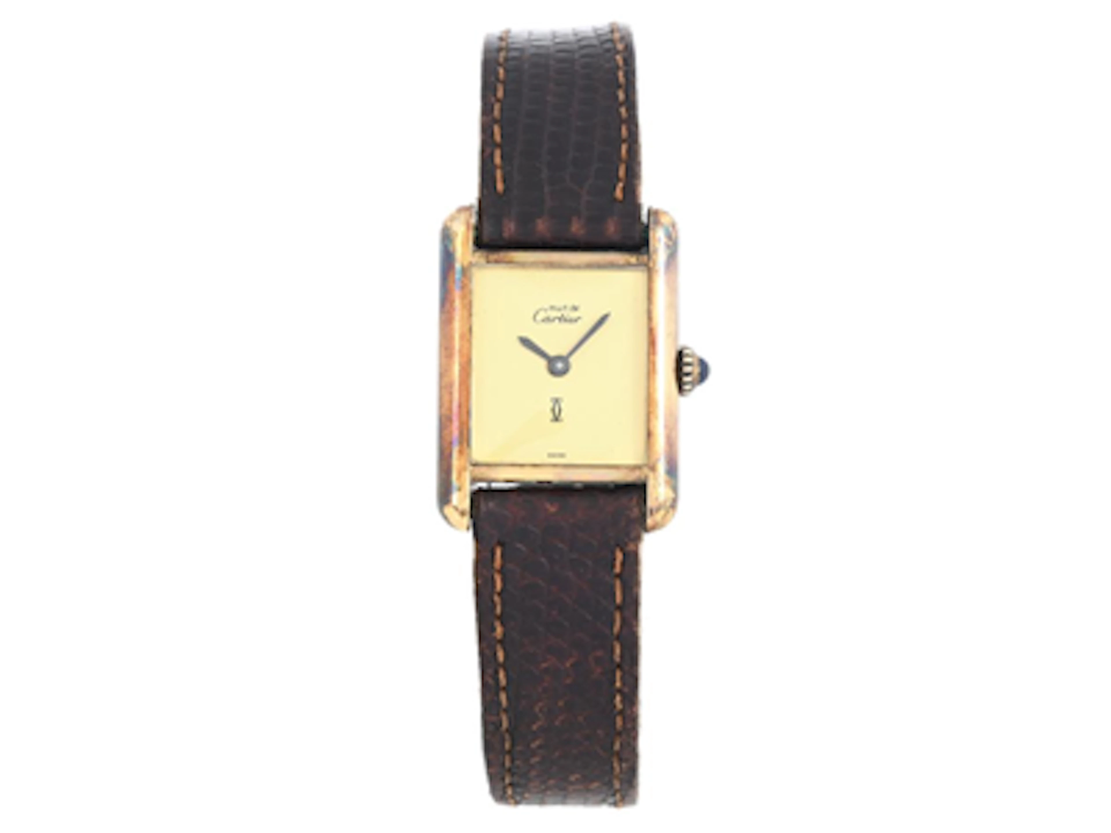 must de CARTIER, Tank