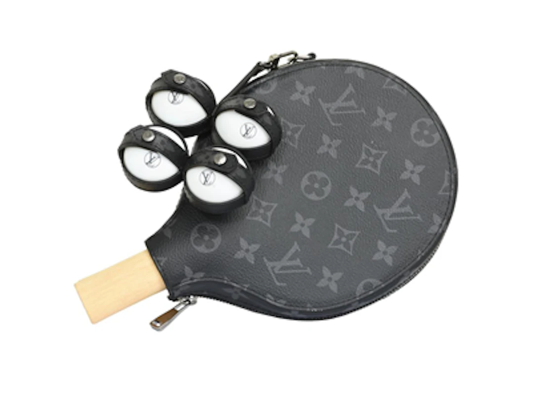 LOUIS VUITTON, PINGIS-SET