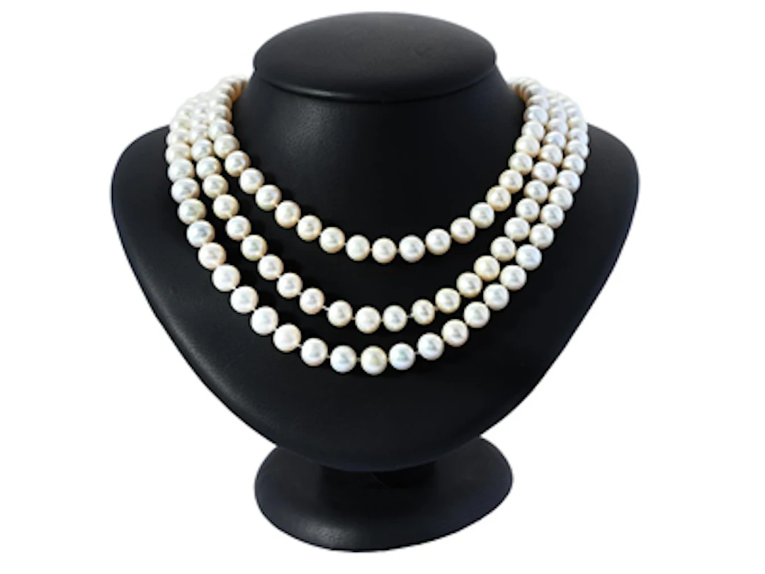 PÄRLCOLLIER
