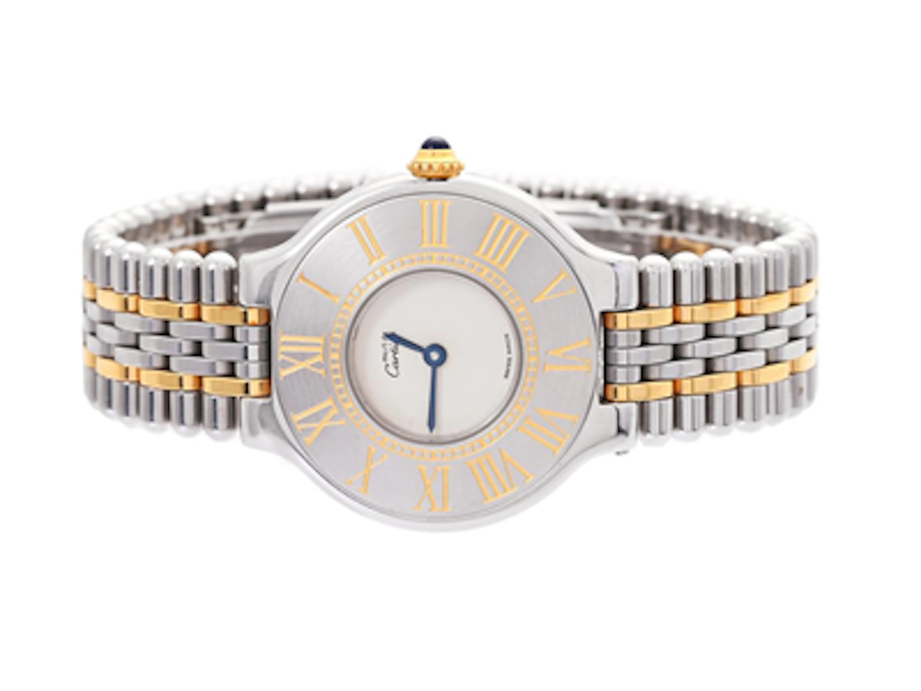 must de CARTIER, Must 21