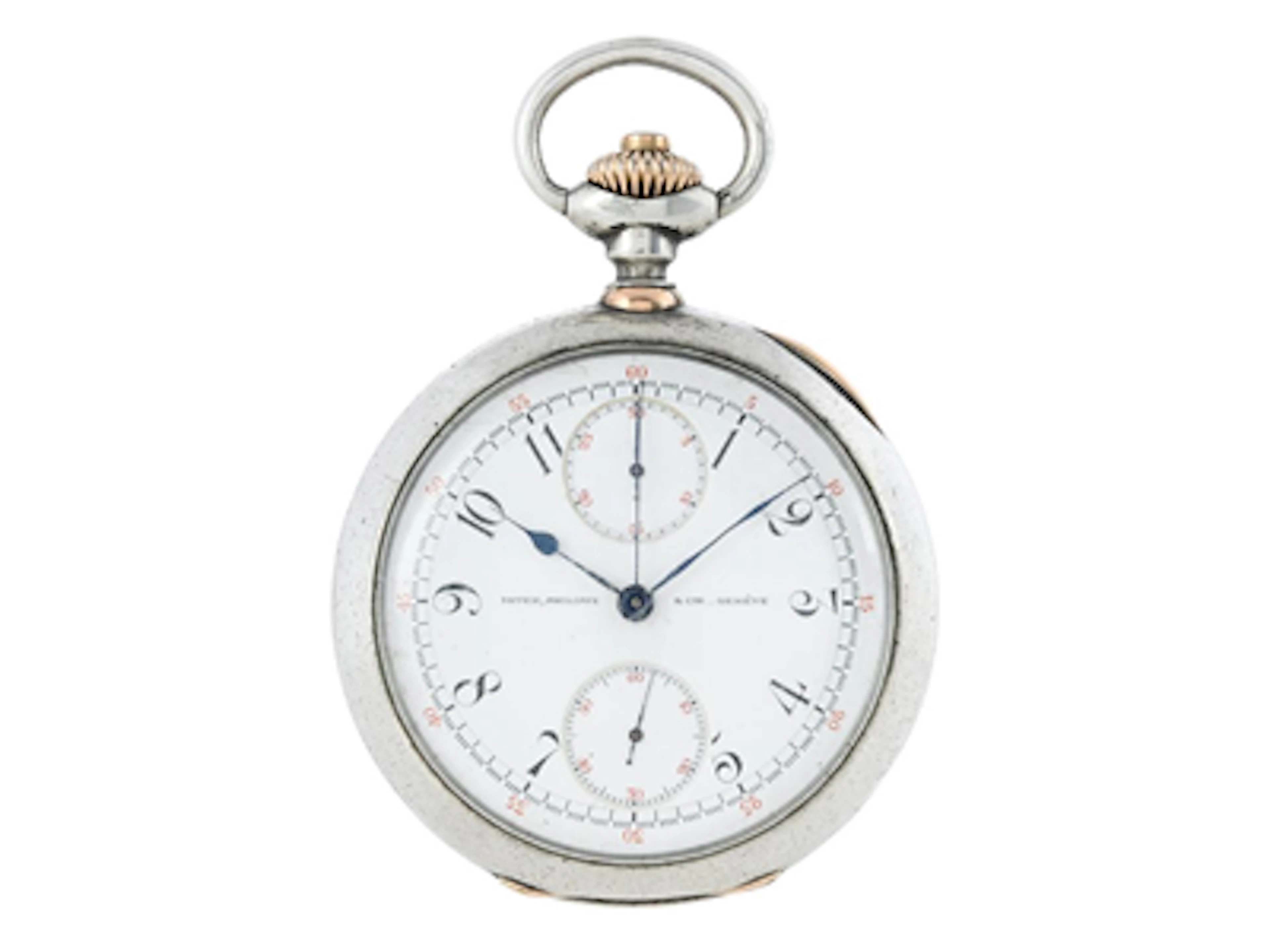 PATEK, PHILIPPE & CIE