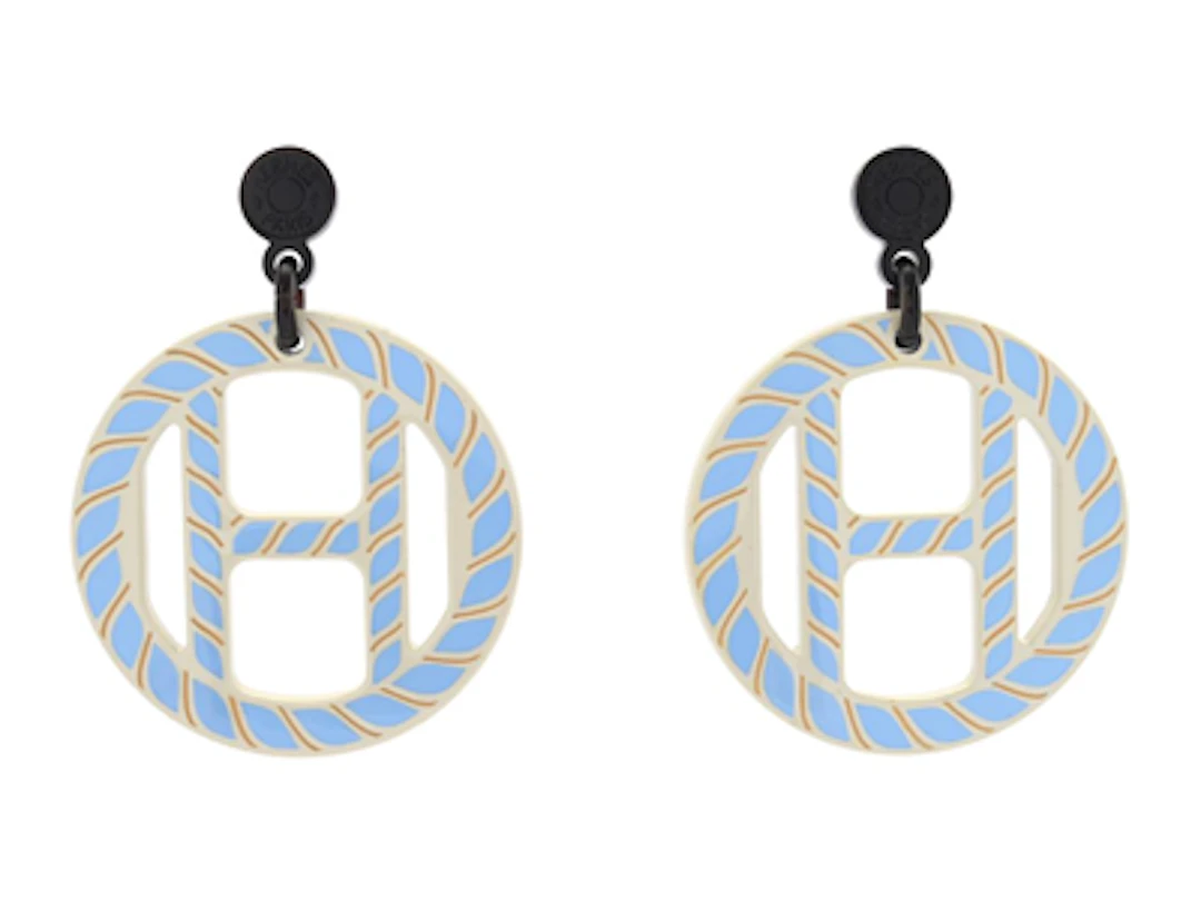 HERMÈS, ÖRHÄNGEN, H