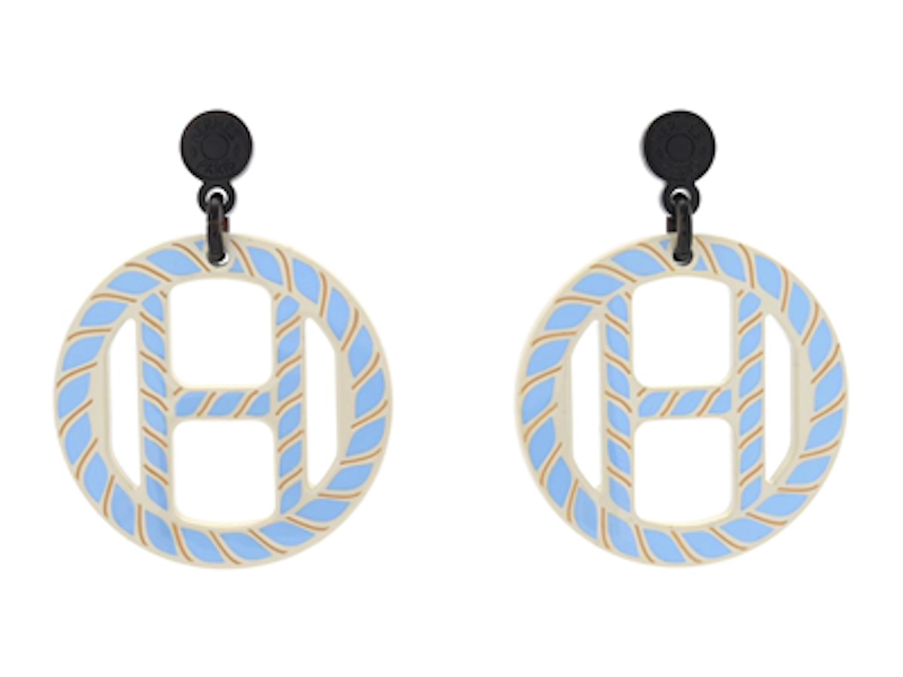 HERMÈS, ÖRHÄNGEN, H