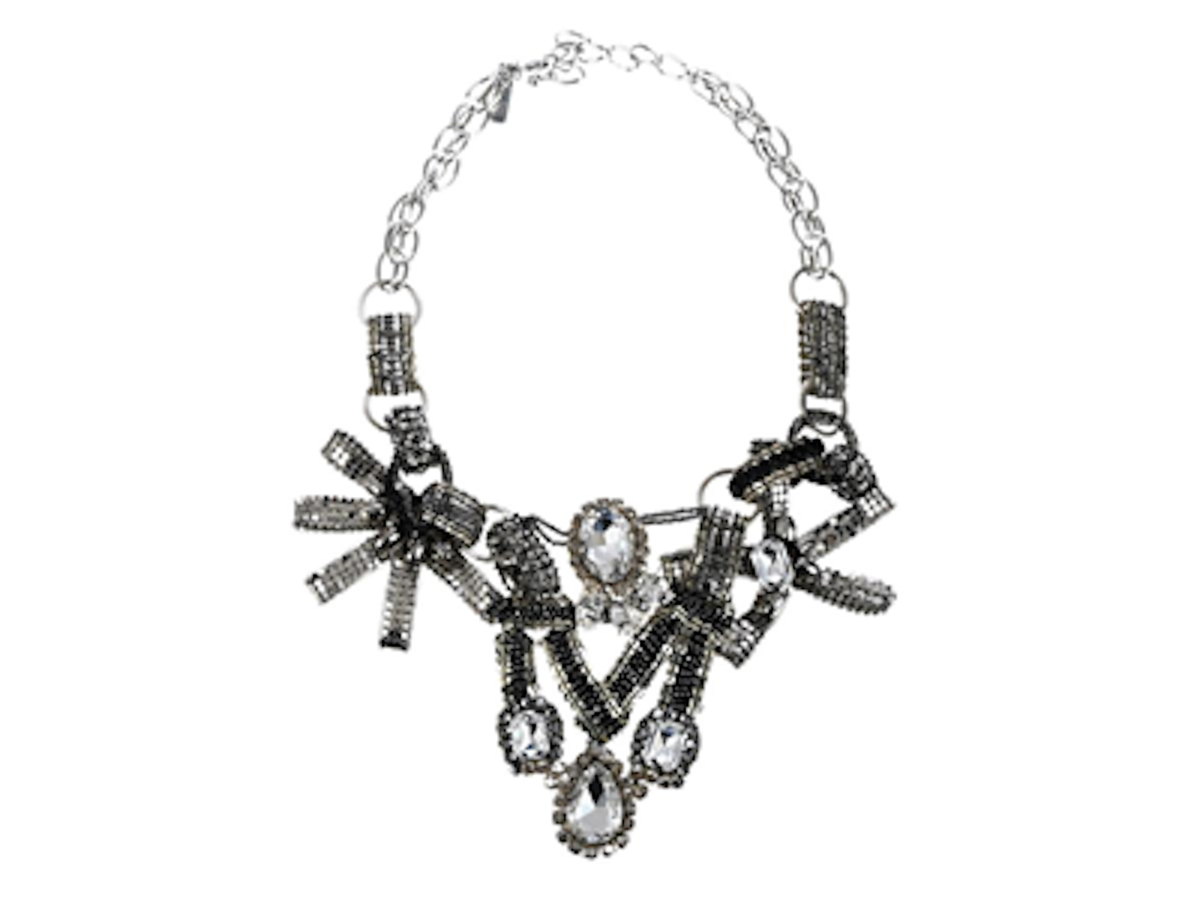 COLLIER, OSCAR DE LA RENTA