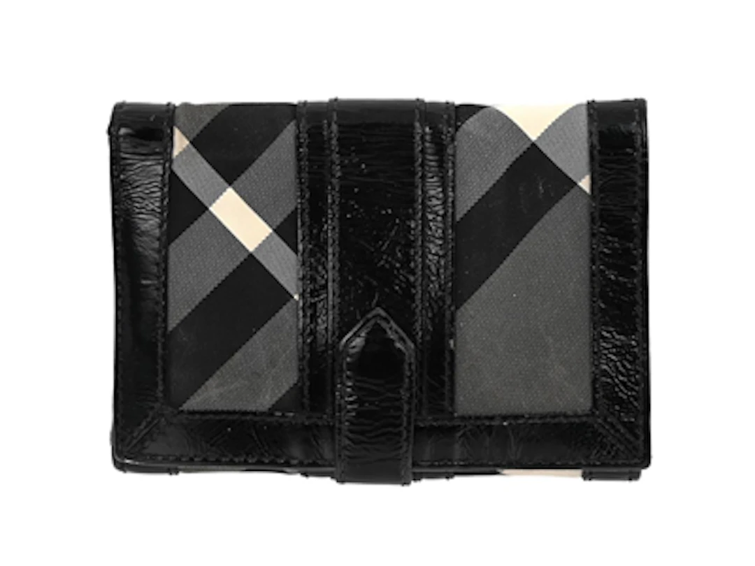 PLÅNBOK, BURBERRY
