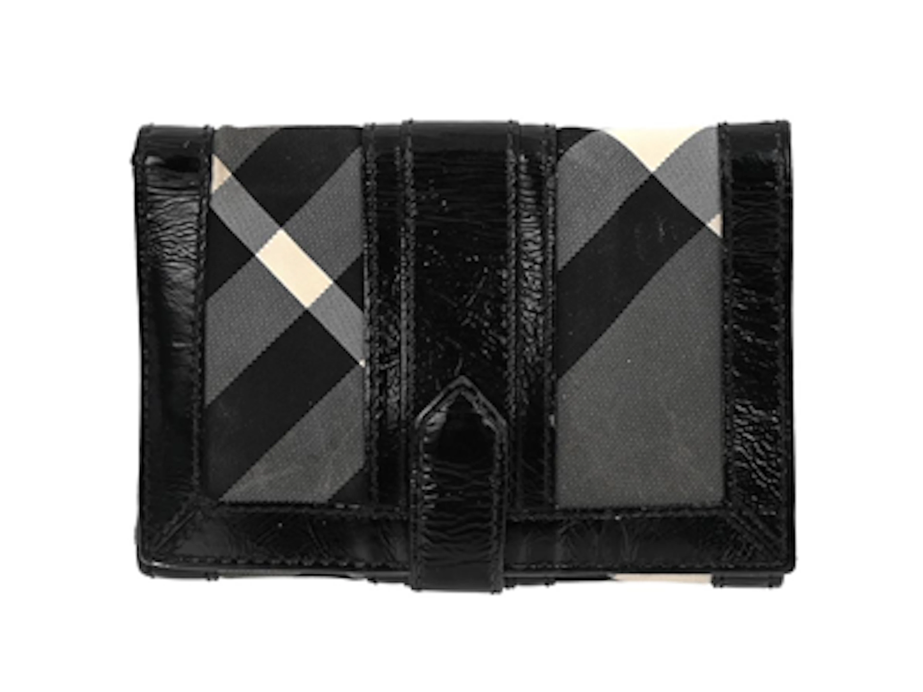 PLÅNBOK, BURBERRY