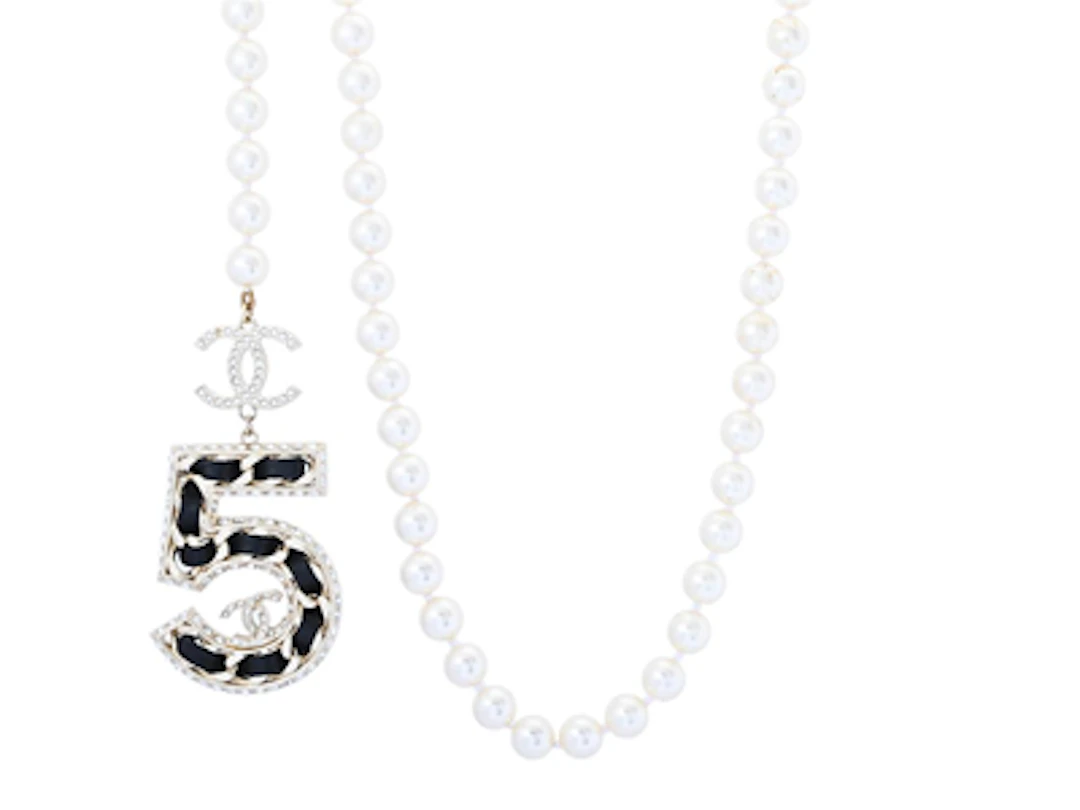 CHANEL, COLLIER