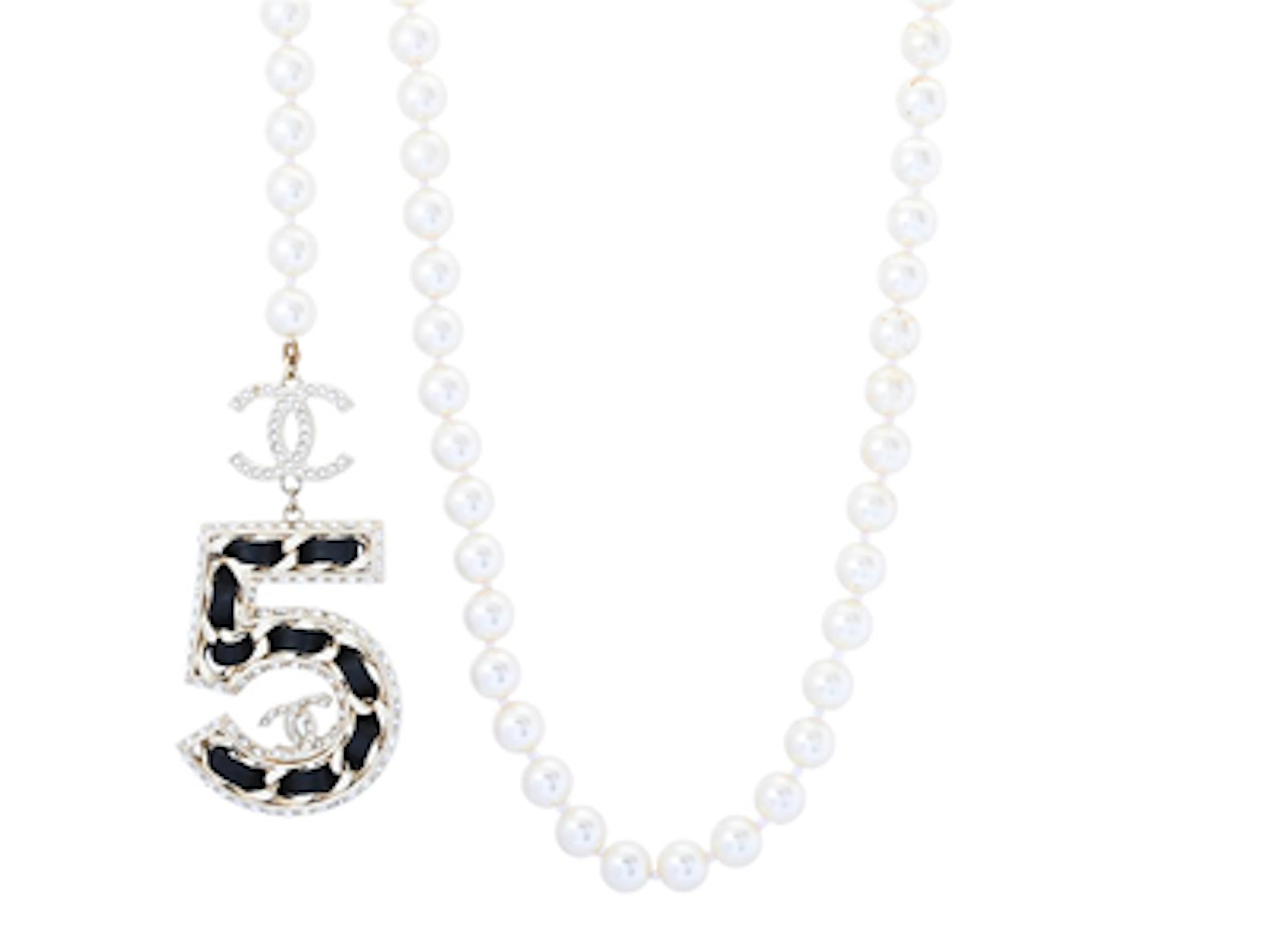 CHANEL, COLLIER
