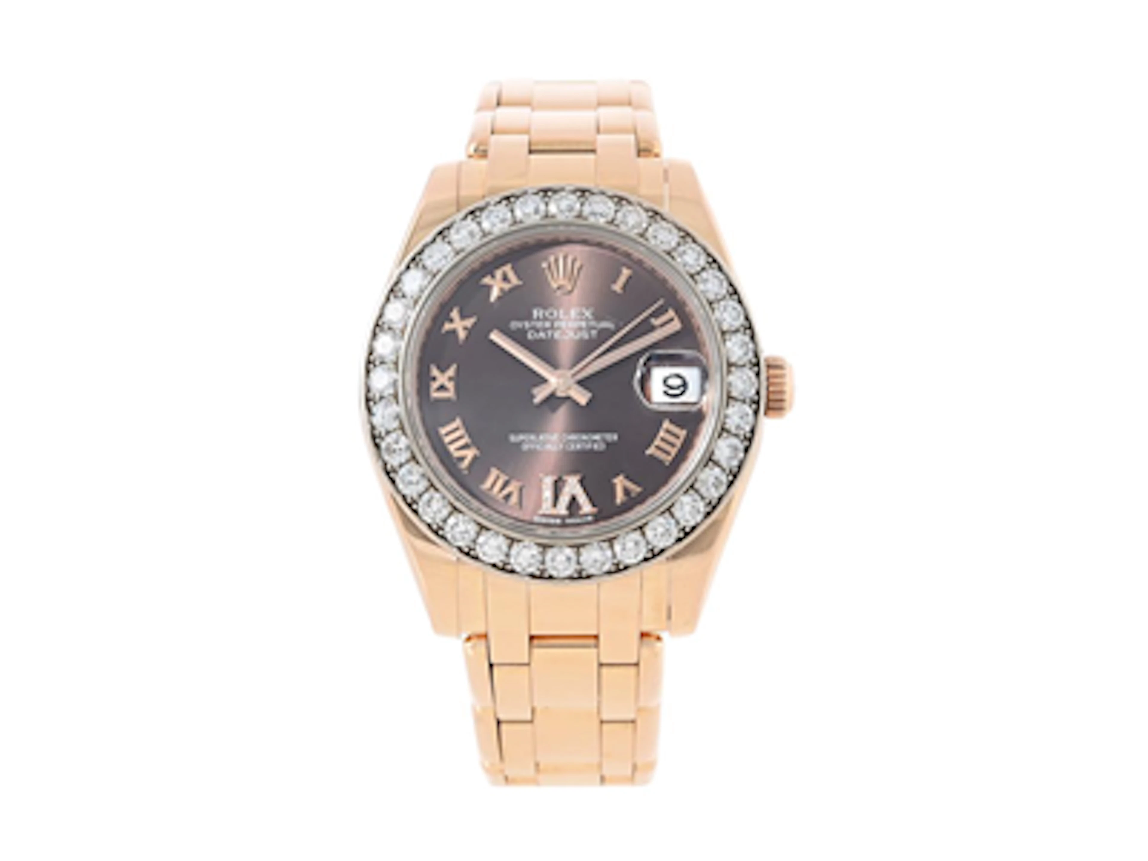ROLEX, OP