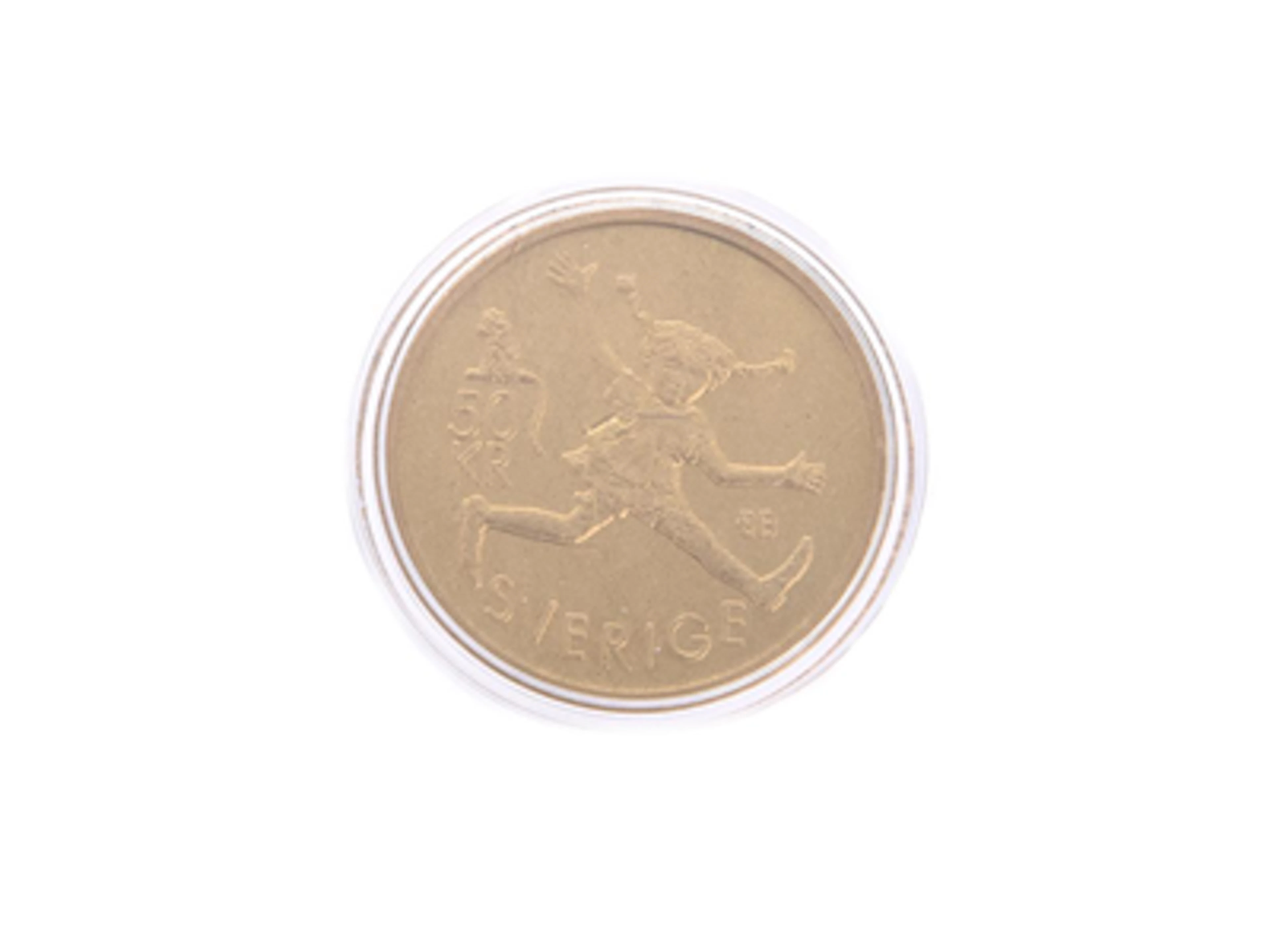 2 MINNESMYNT, nordic gold