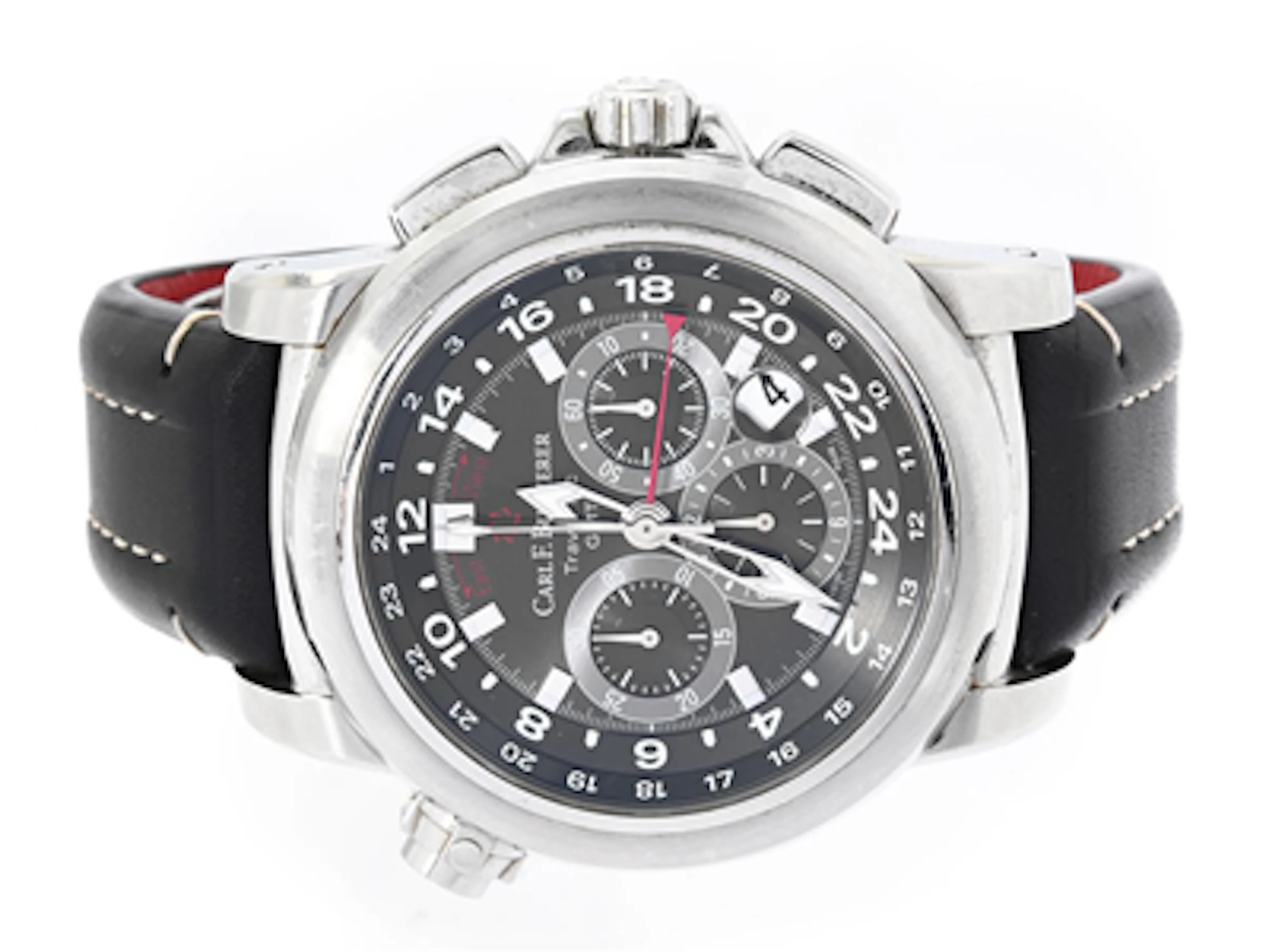 CARL F BUCHERER