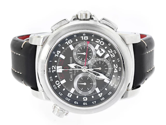 CARL F BUCHERER