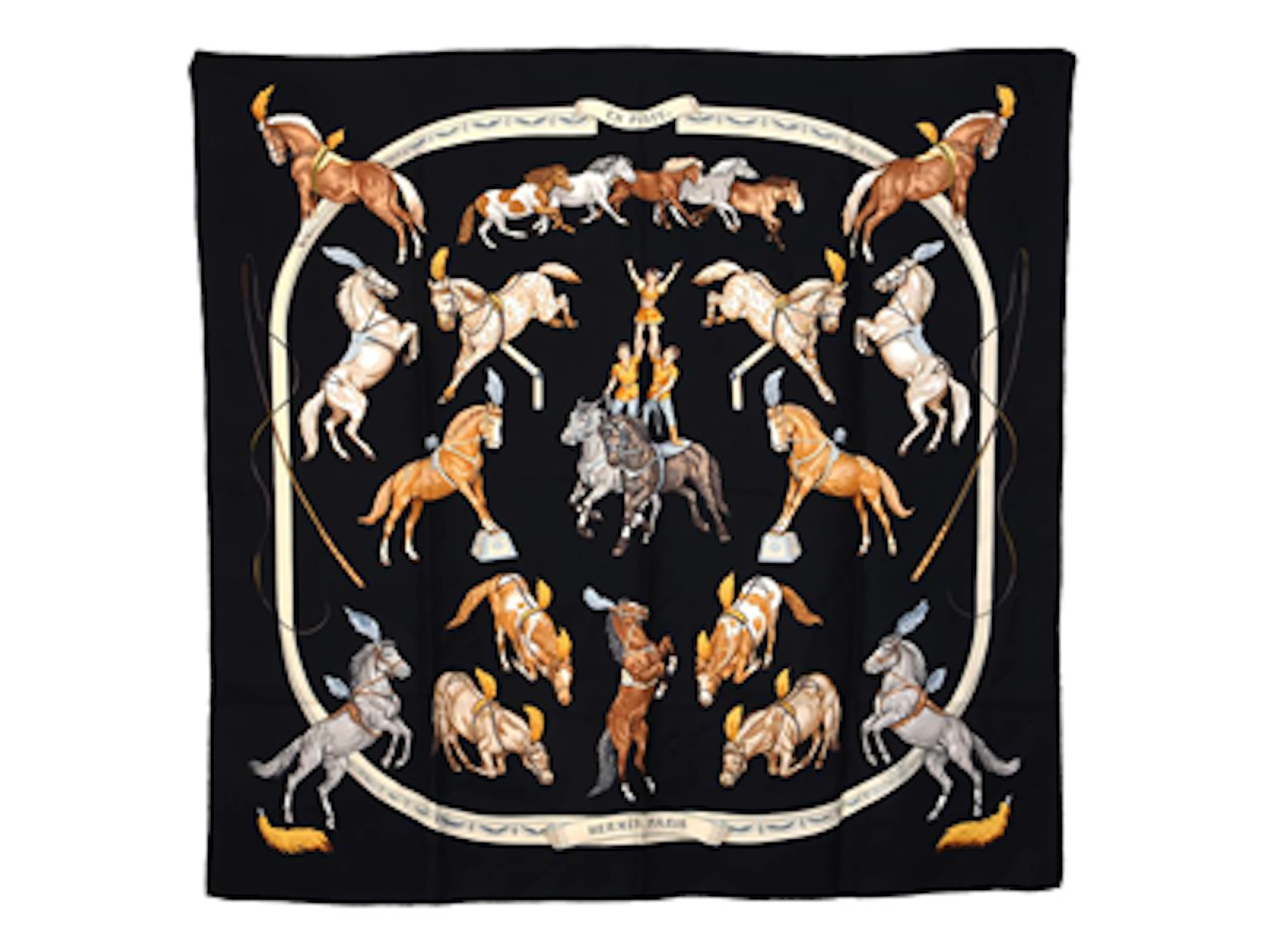 SCARF, HERMÈS