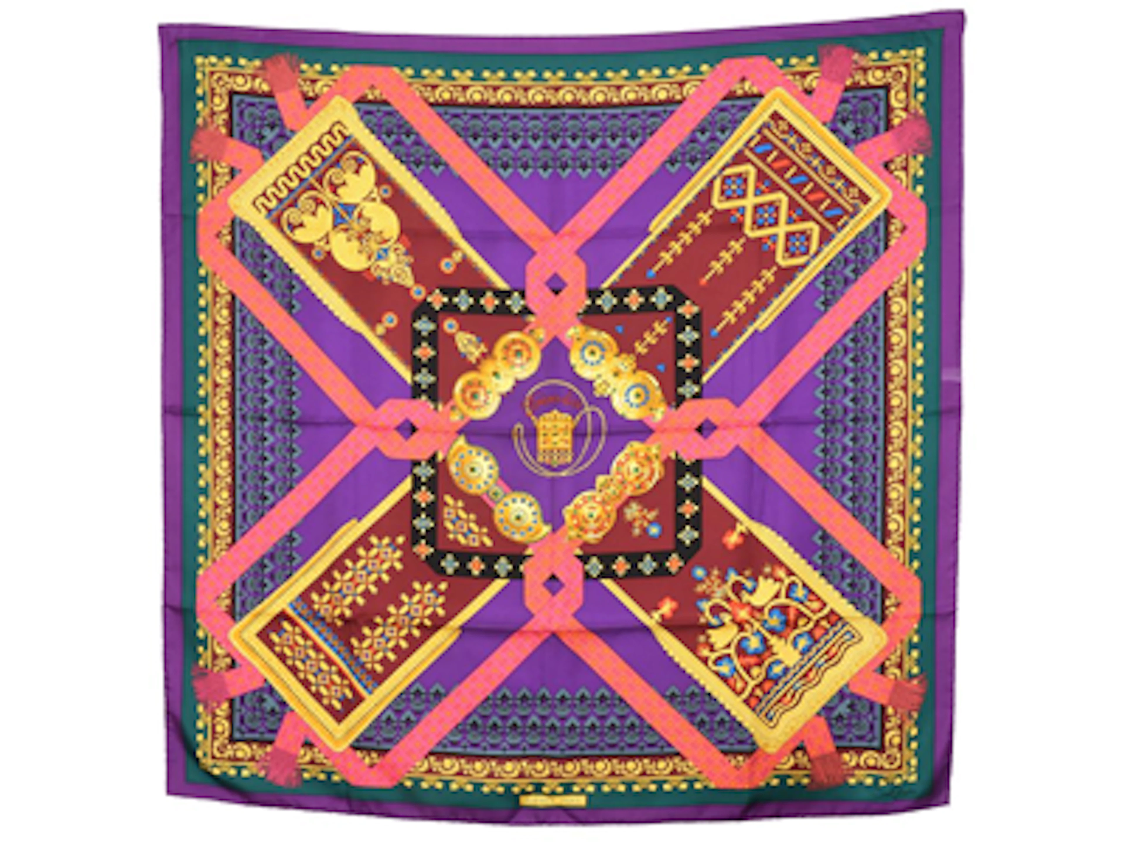 HERMÈS, SCARF