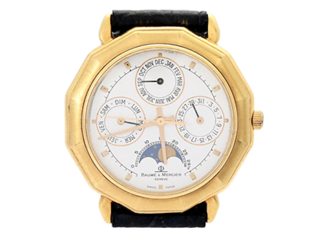 BAUME & MERCIER