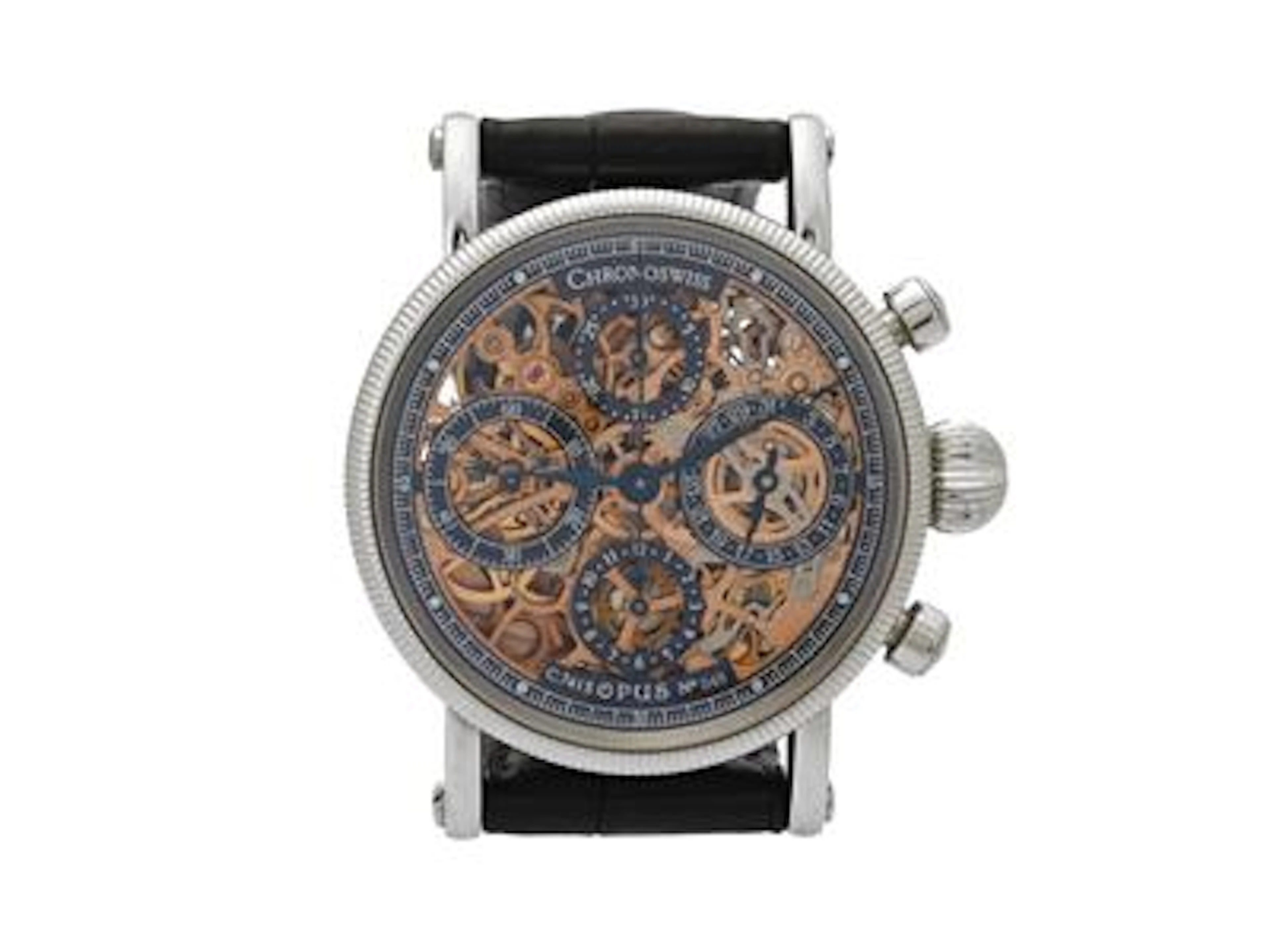 CHRONOSWISS