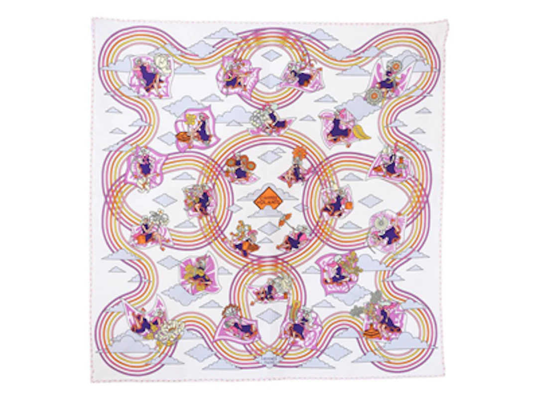 HERMÈS, SCARF