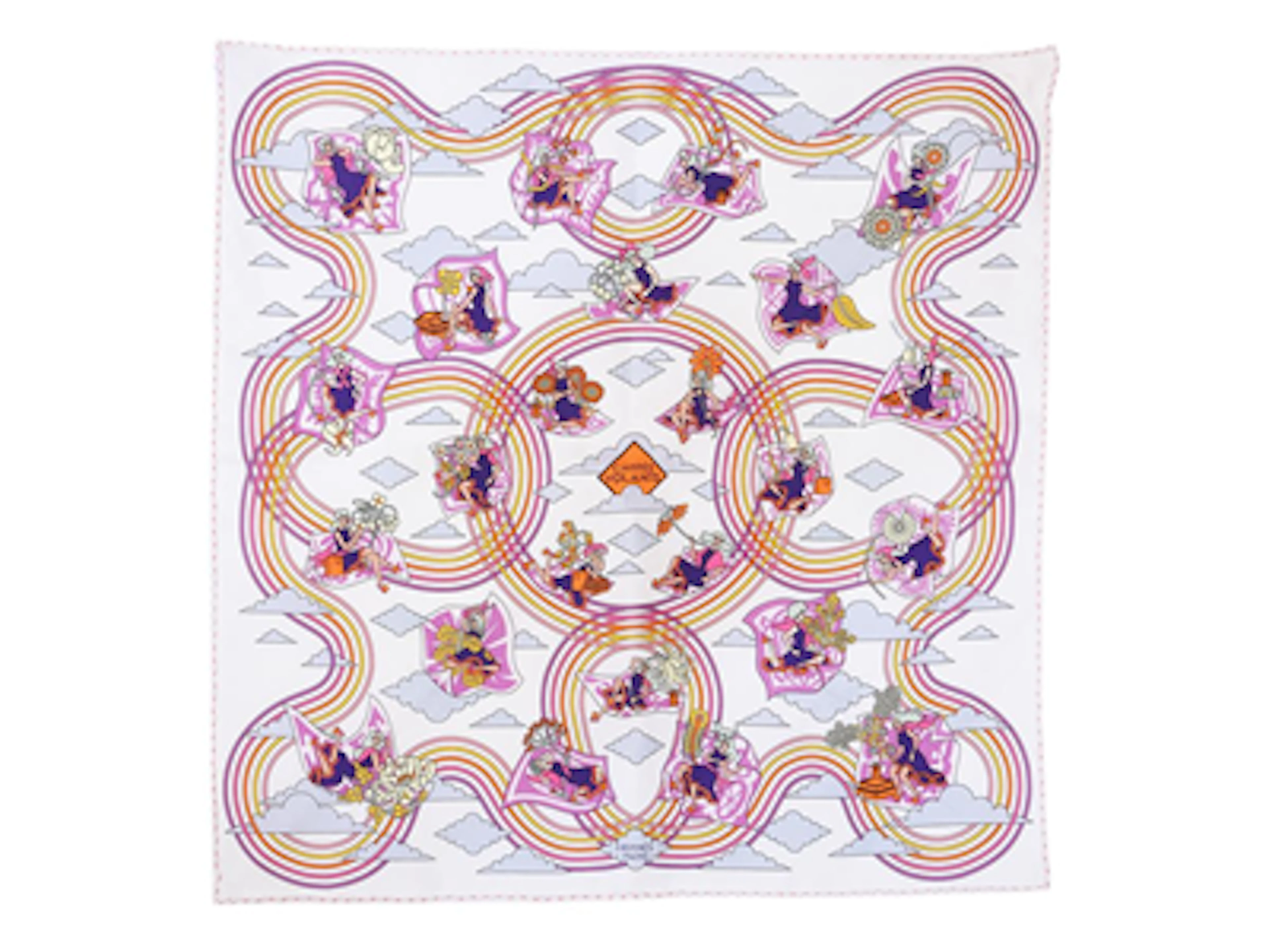 HERMÈS, SCARF