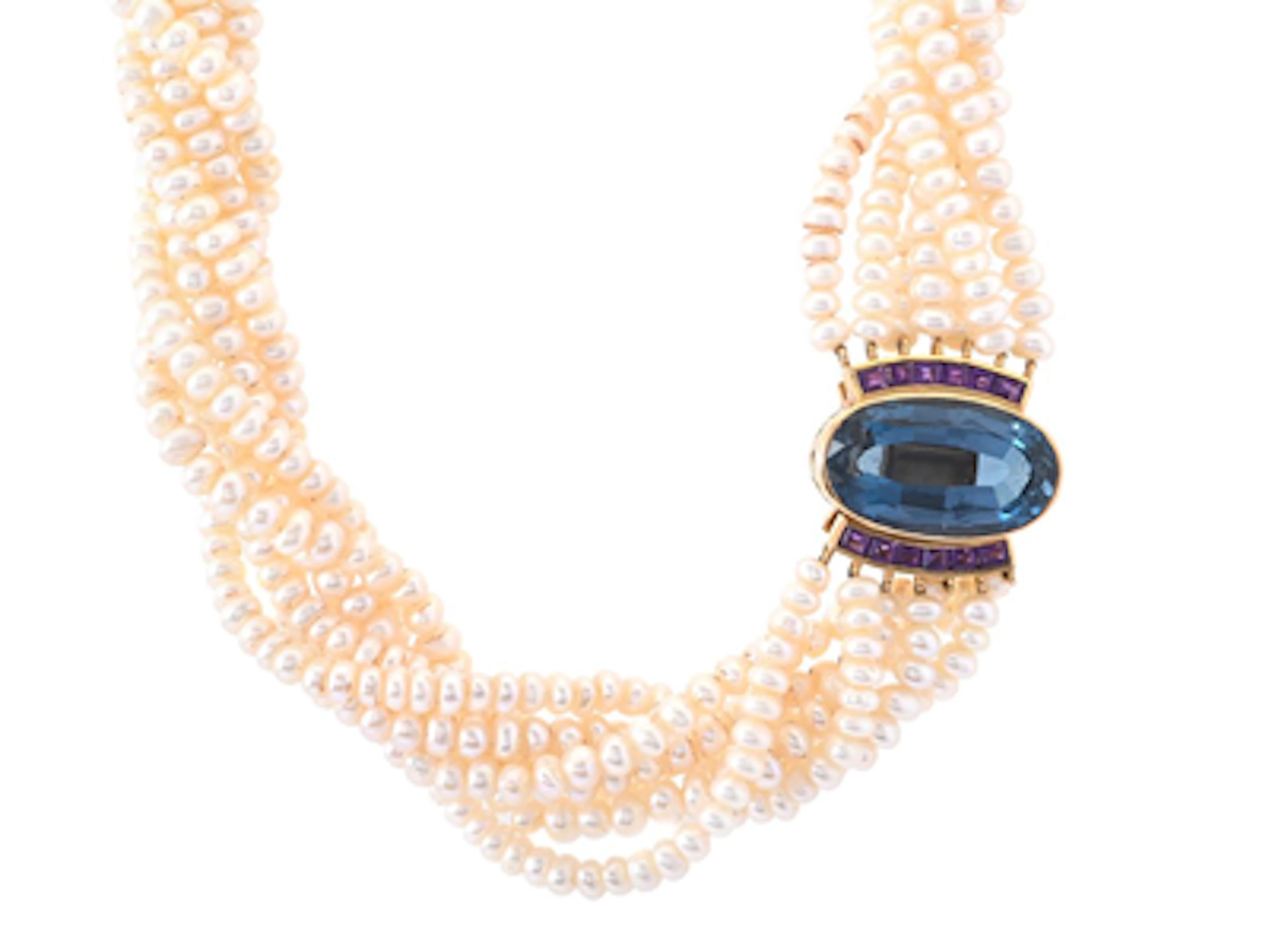 PÄRLCOLLIER