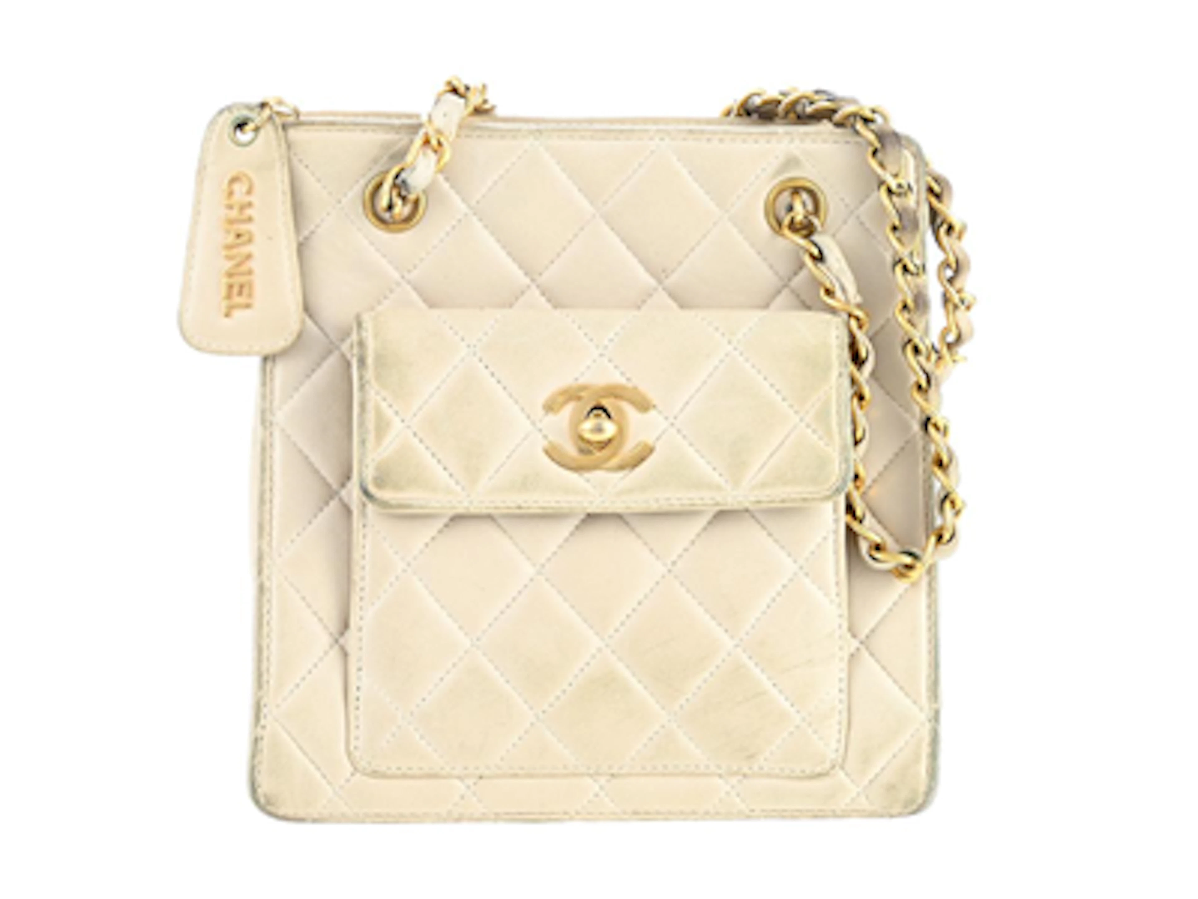 VÄSKA, CHANEL