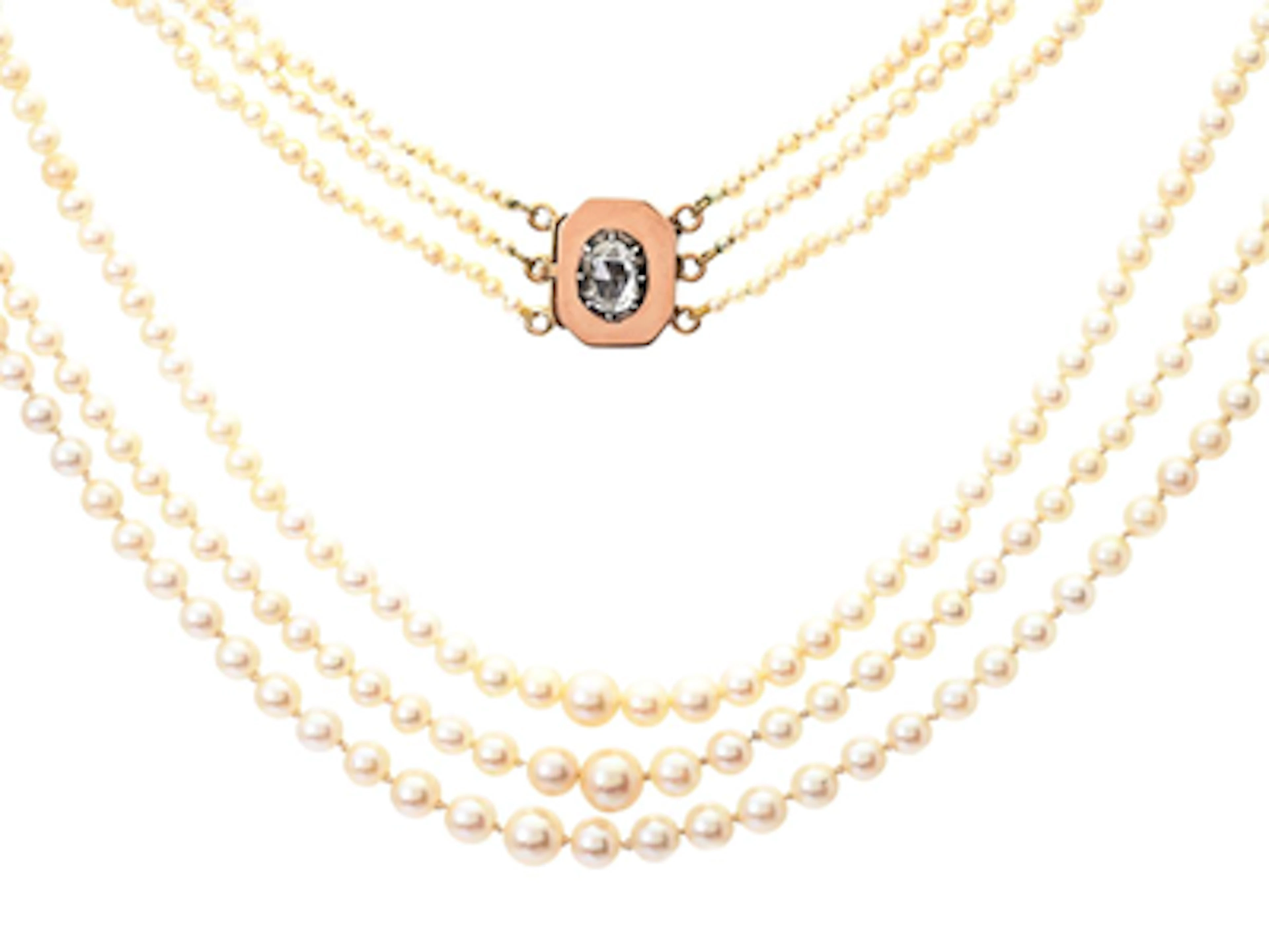 PÄRLCOLLIER
