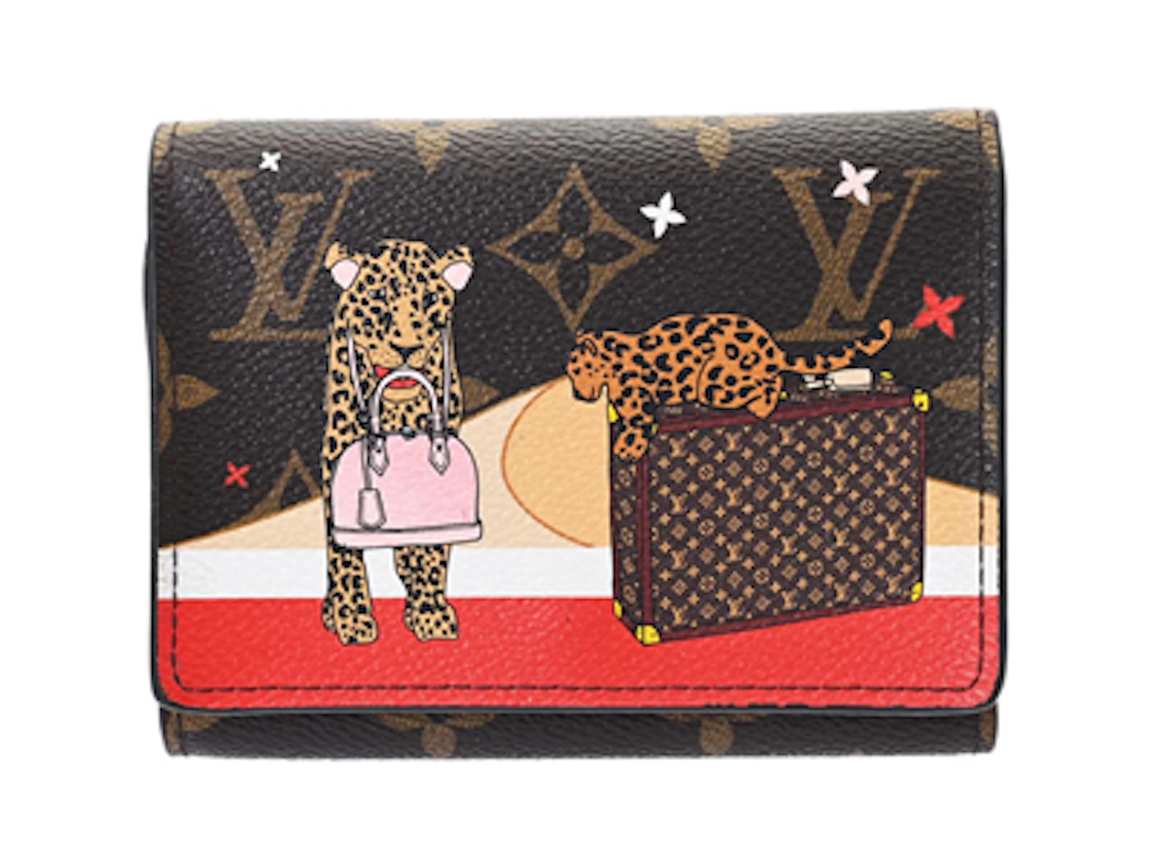 LOUIS VUITTON, PLÅNBOK