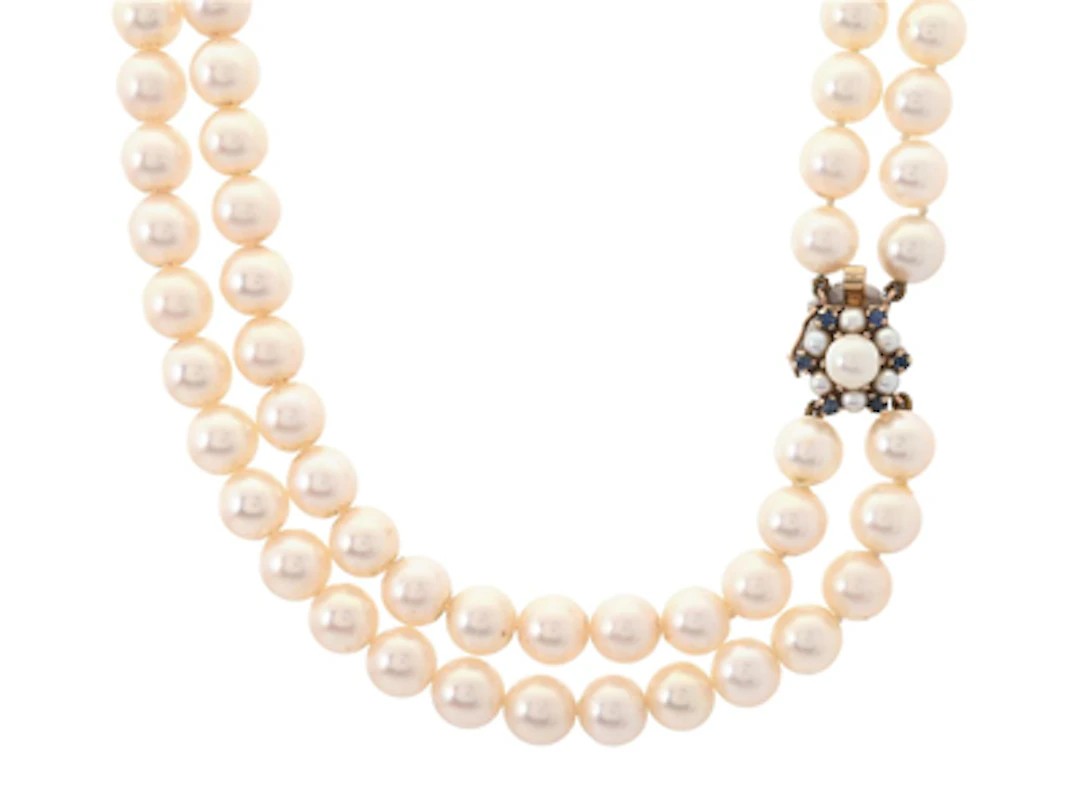 PÄRLCOLLIER