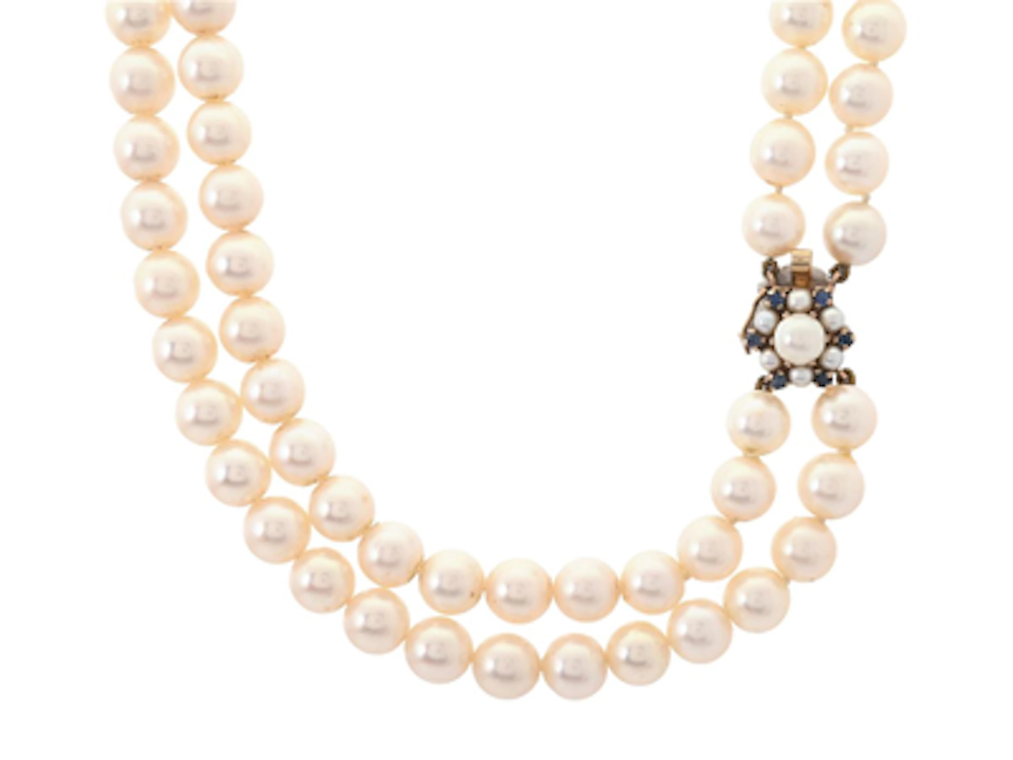 PÄRLCOLLIER