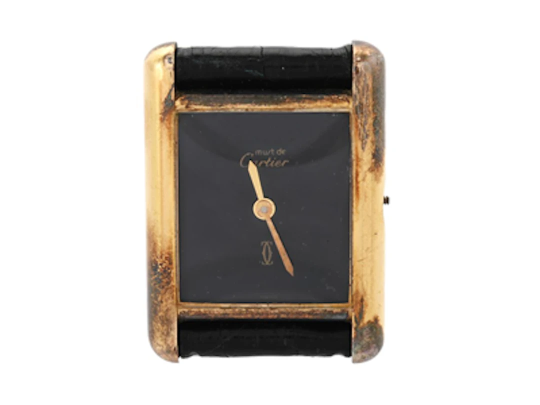 must de CARTIER, Tank
