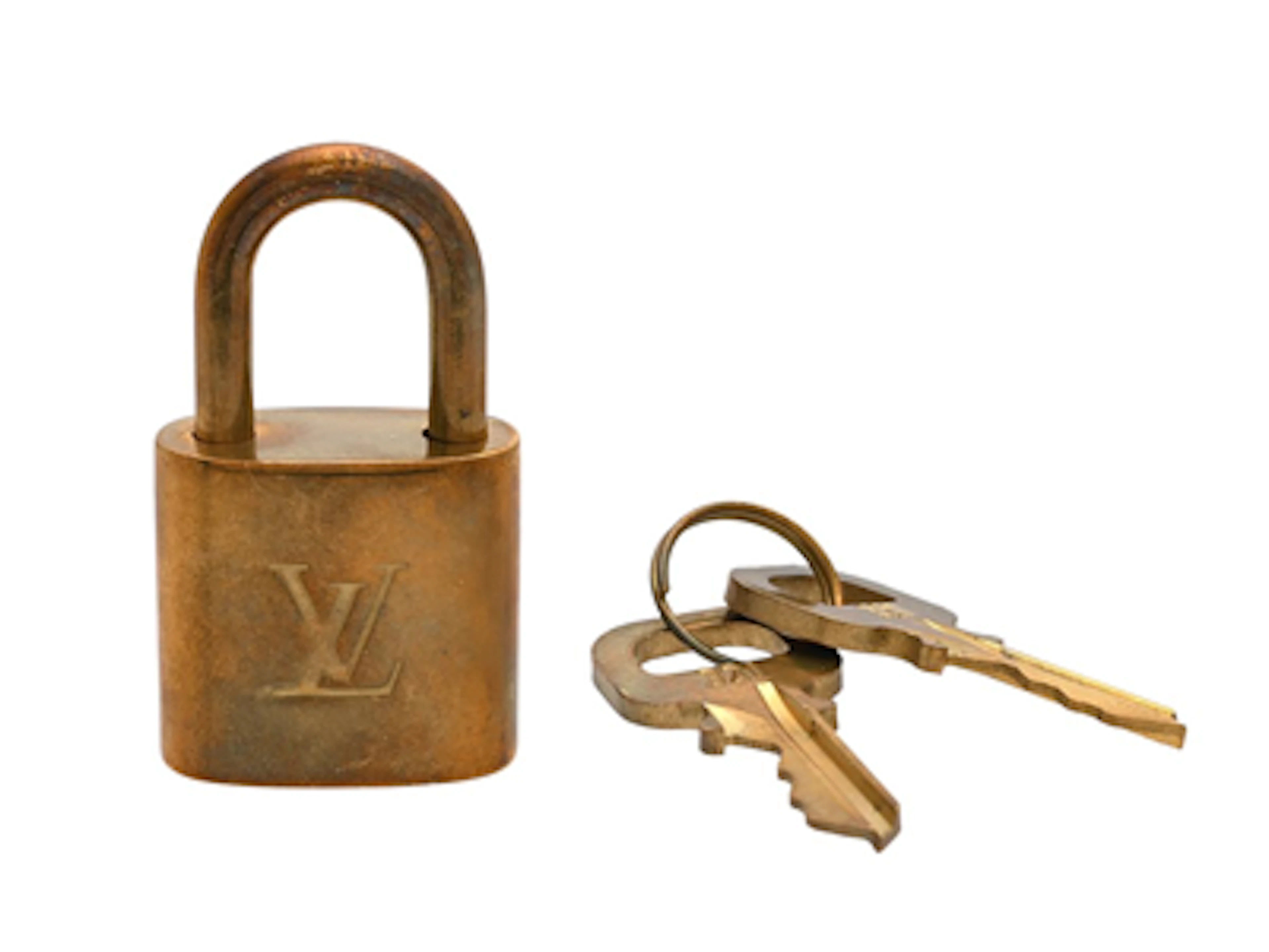 HÄNGLÅS, LOUIS VUITTON