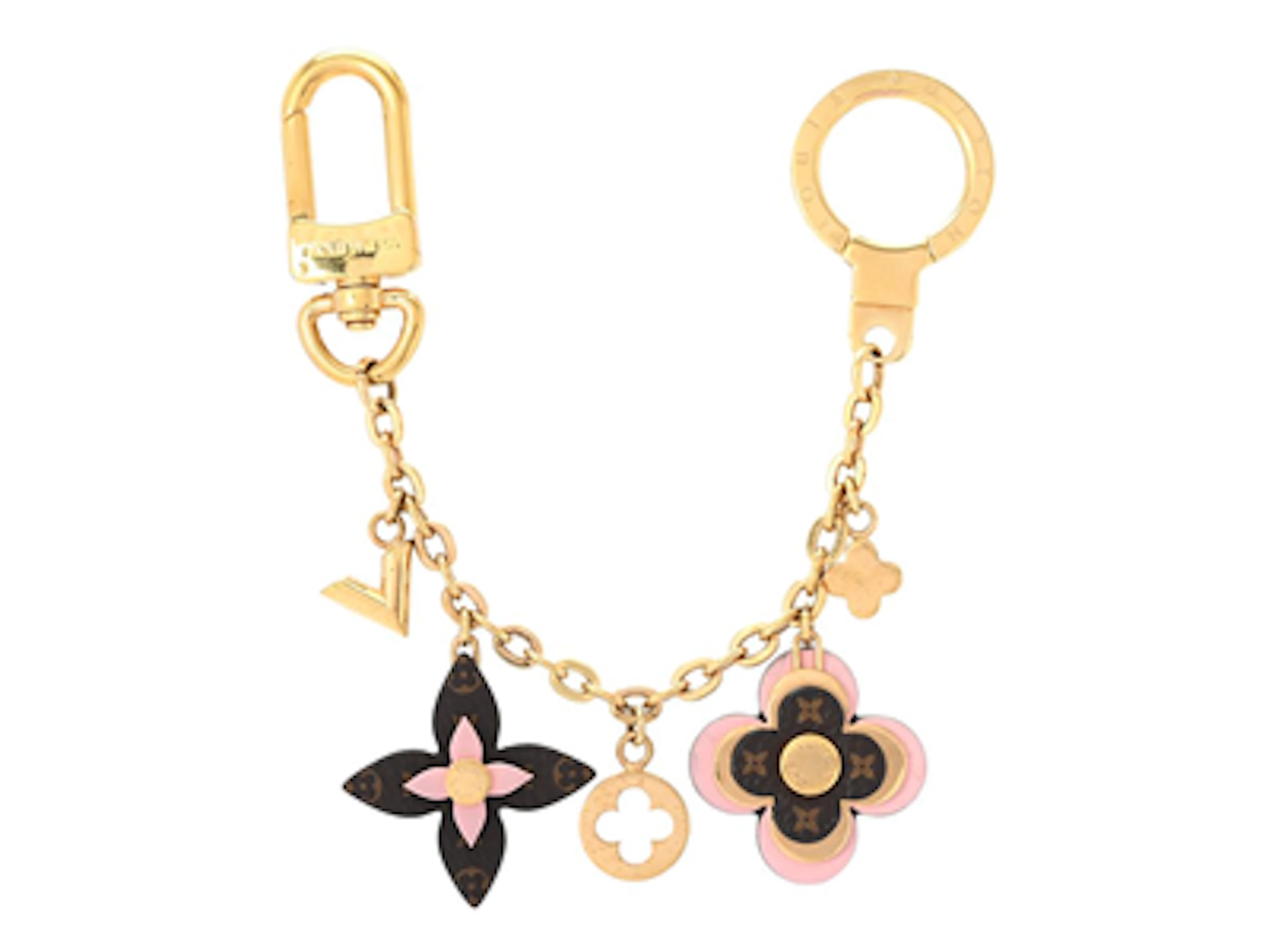 LOUIS VUITTON, NYCKELRING