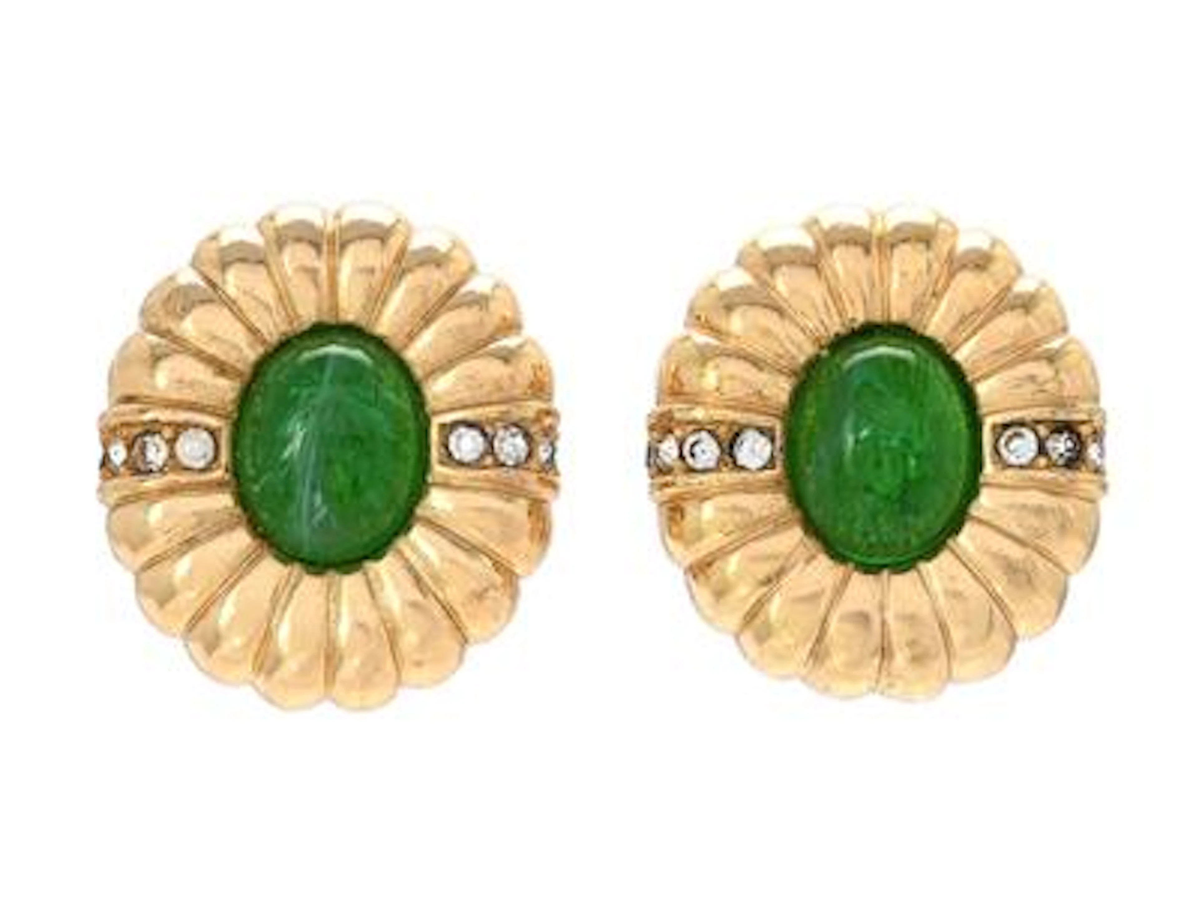 ÖRHÄNGEN, CHRISTIAN DIOR