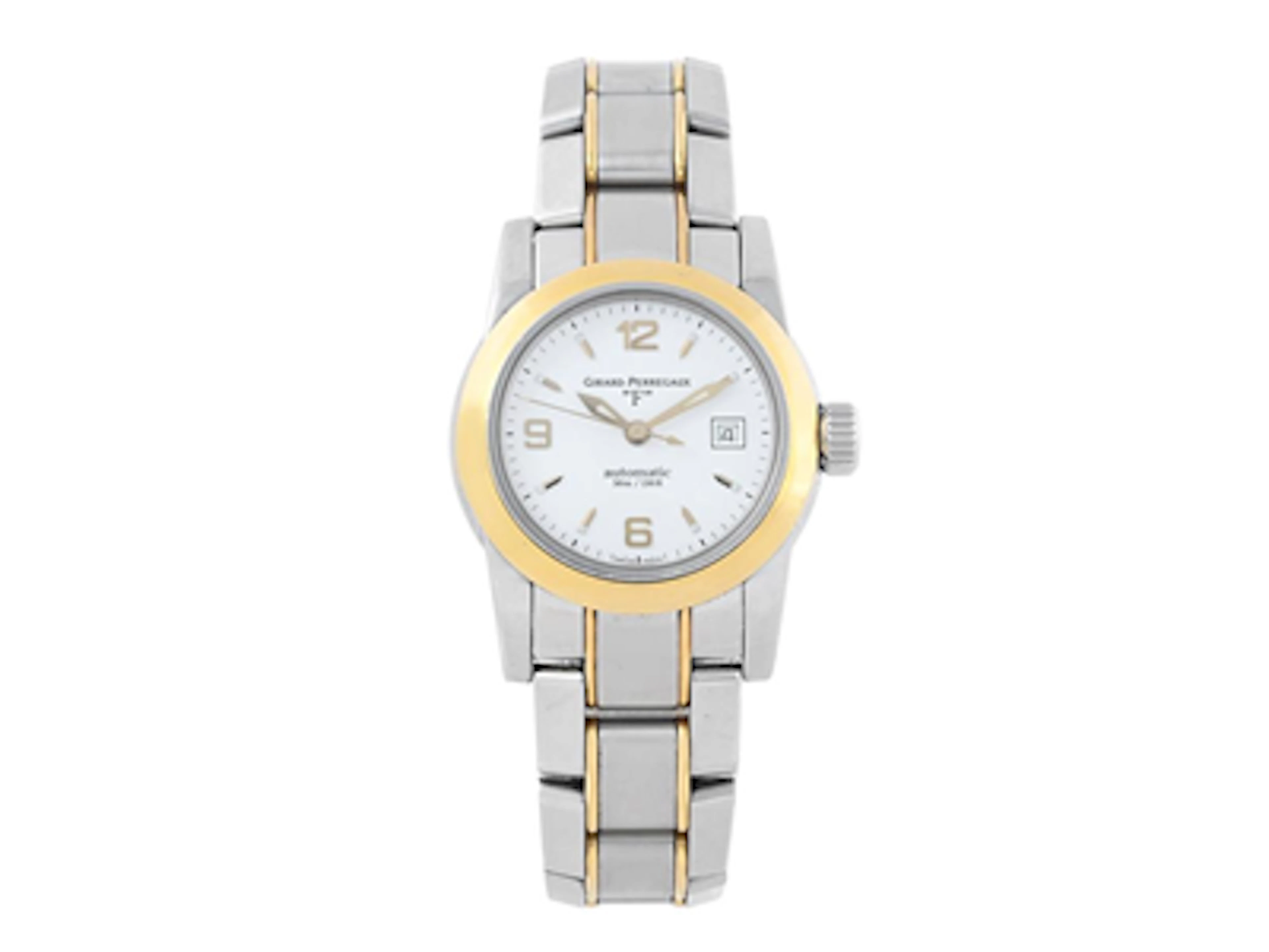 GIRARD-PERREGAUX, "F"