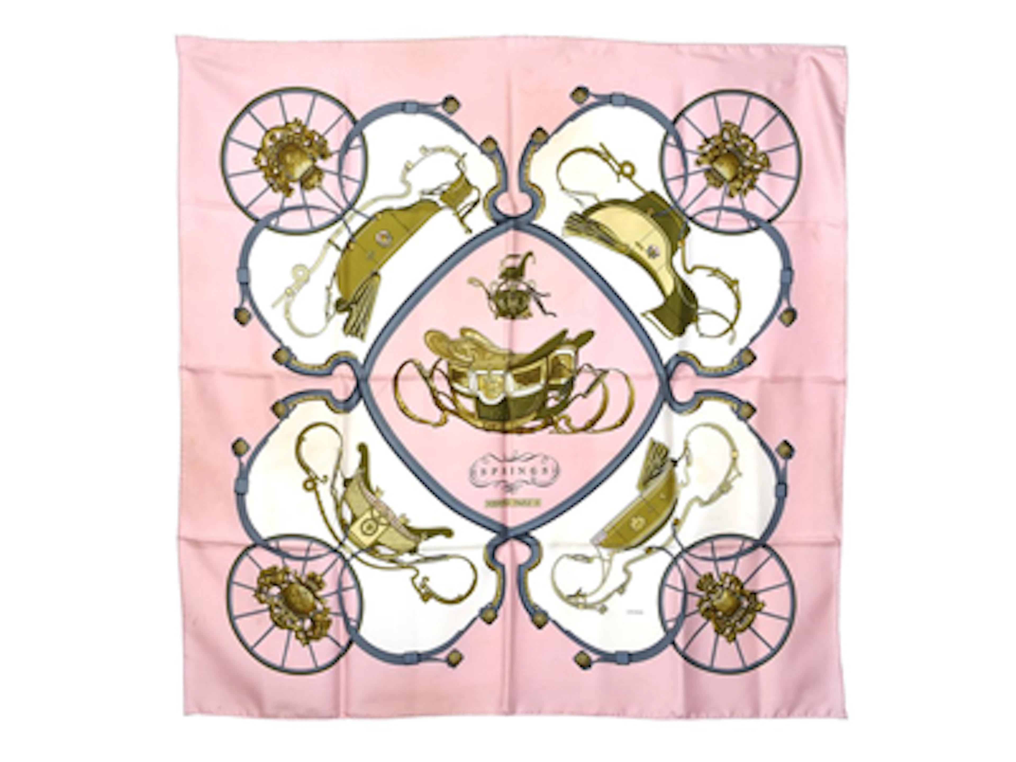 SCARF, HERMÈS