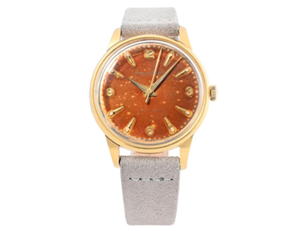 INTERNATIONAL WATCH