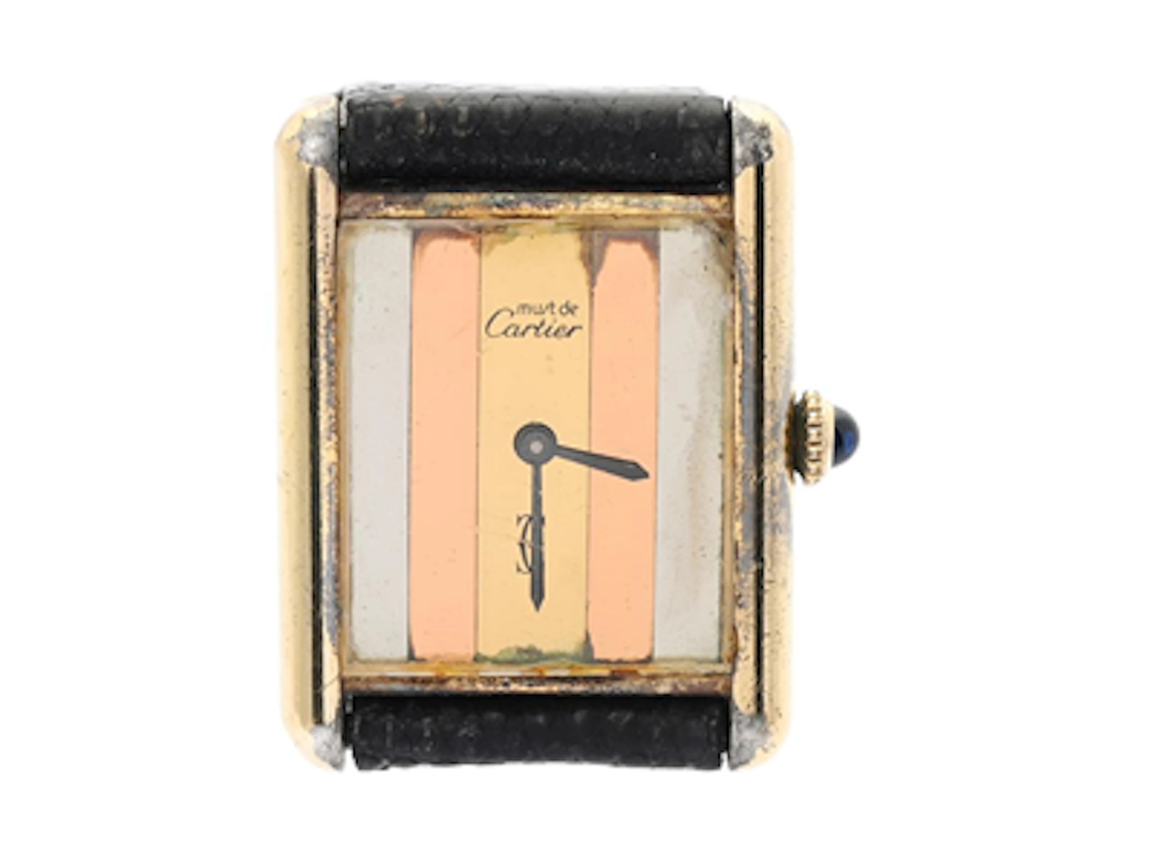 must de CARTIER, Tank