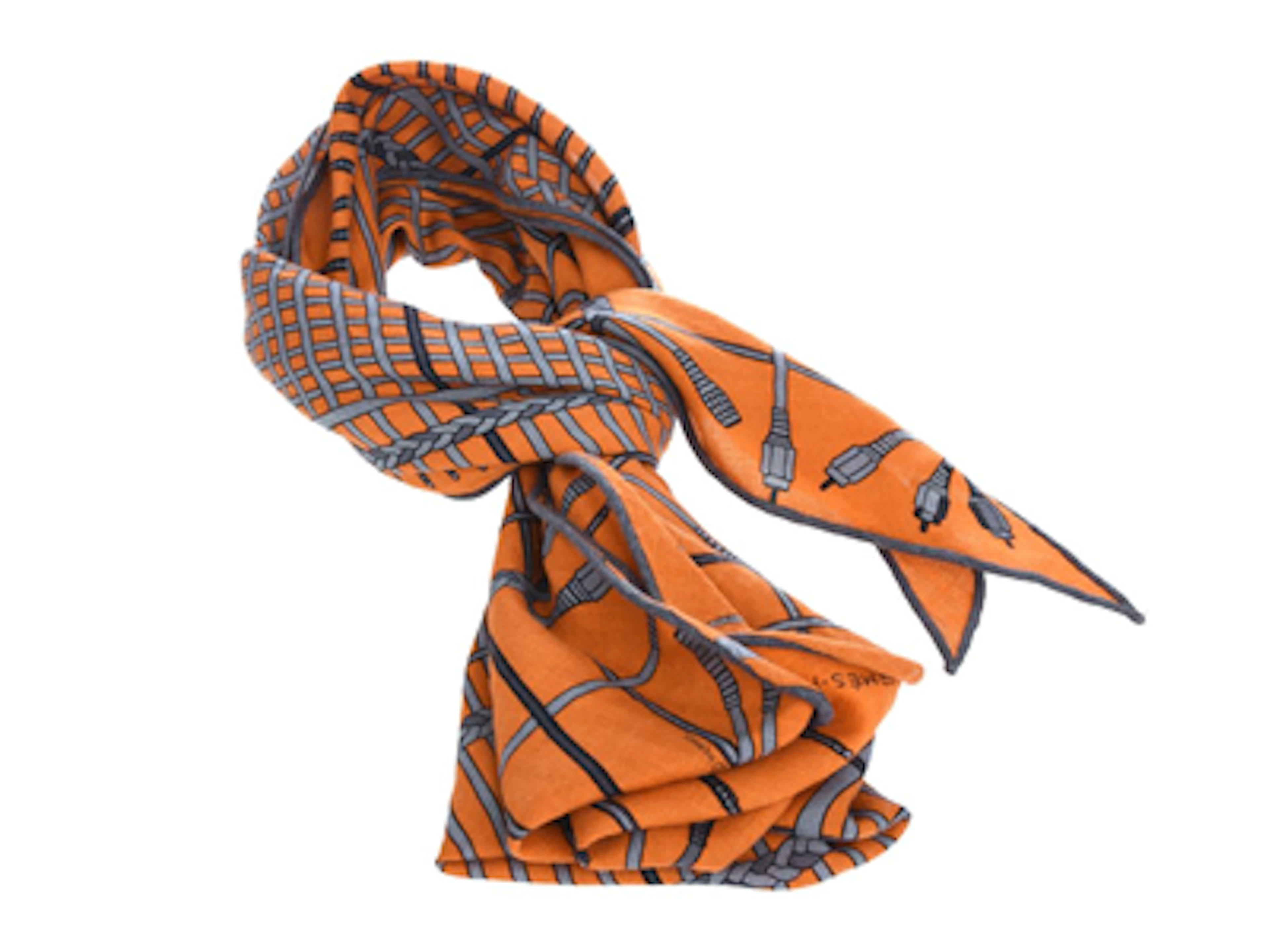HERMÈS, SCARF