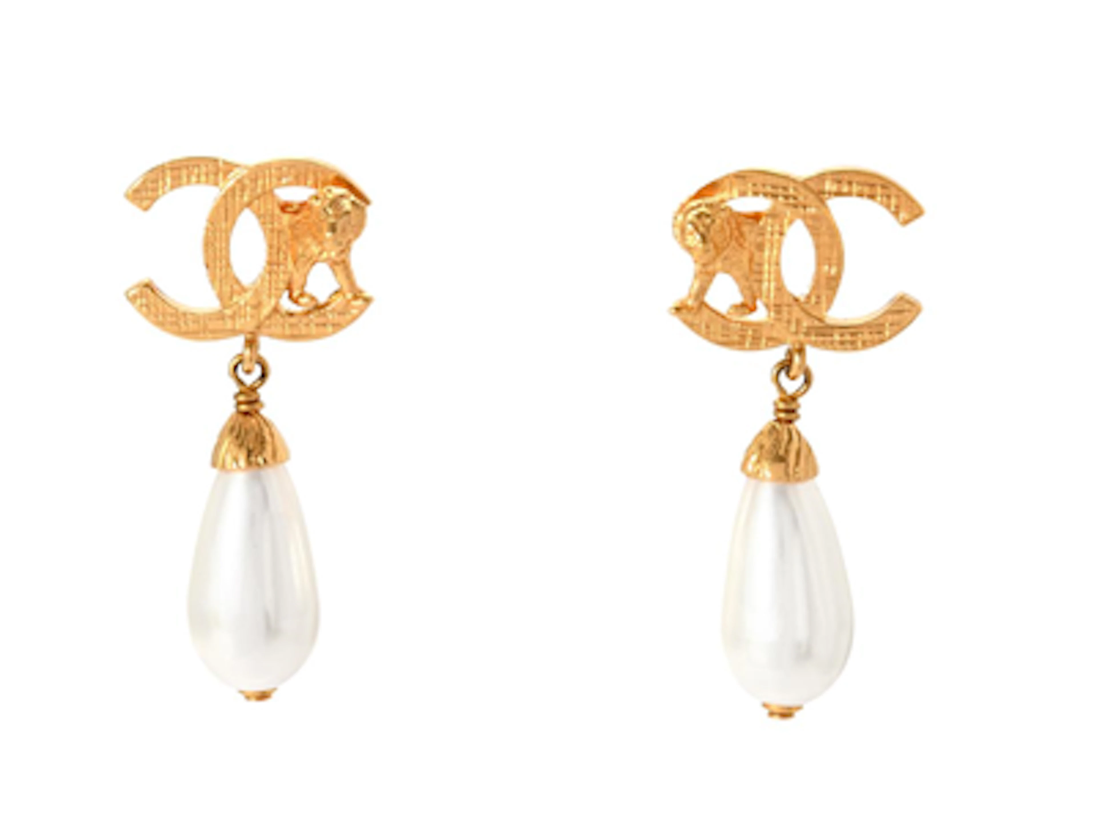 ÖRHÄNGEN, CHANEL