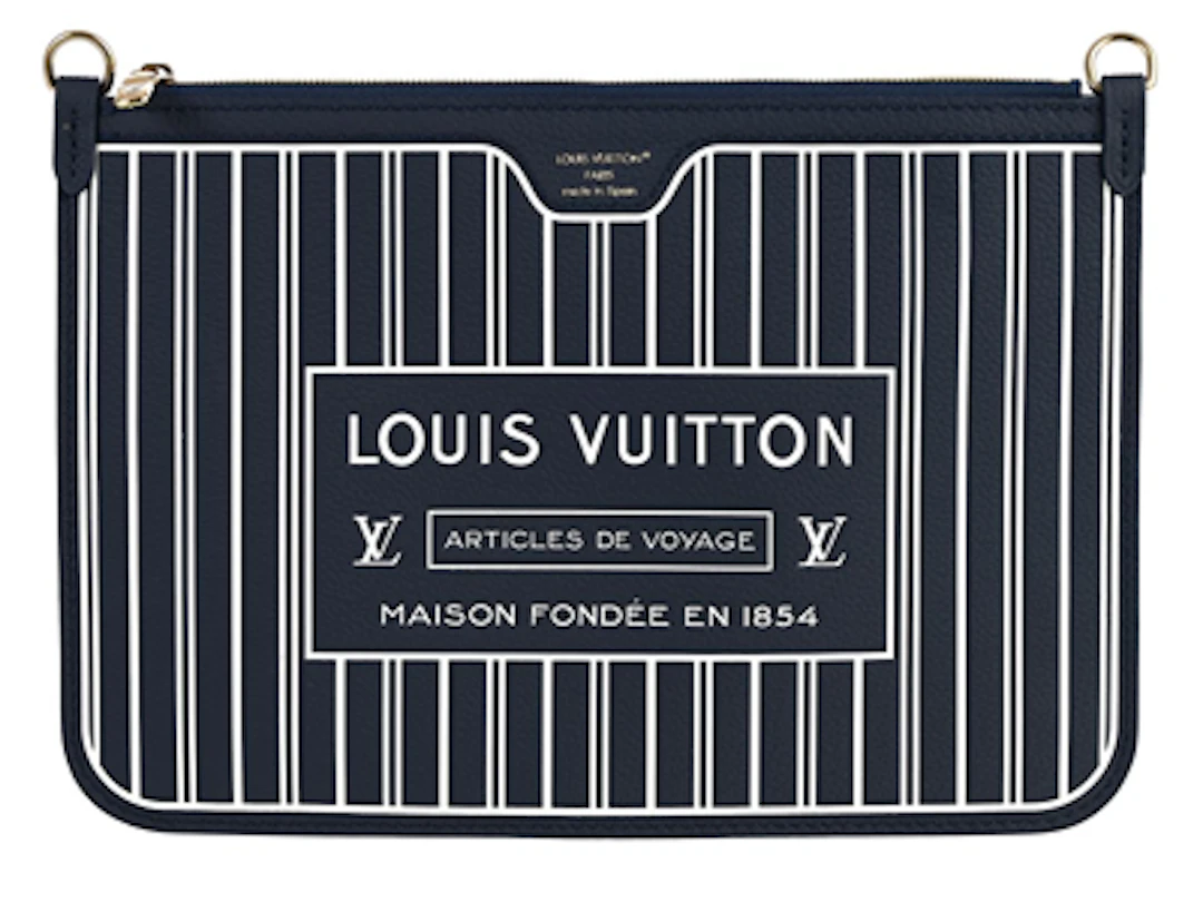 LOUIS VUITTON, CLUTCH