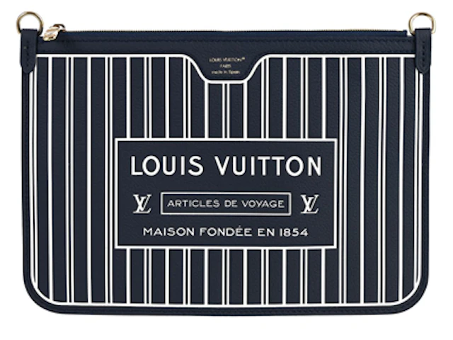 LOUIS VUITTON, CLUTCH
