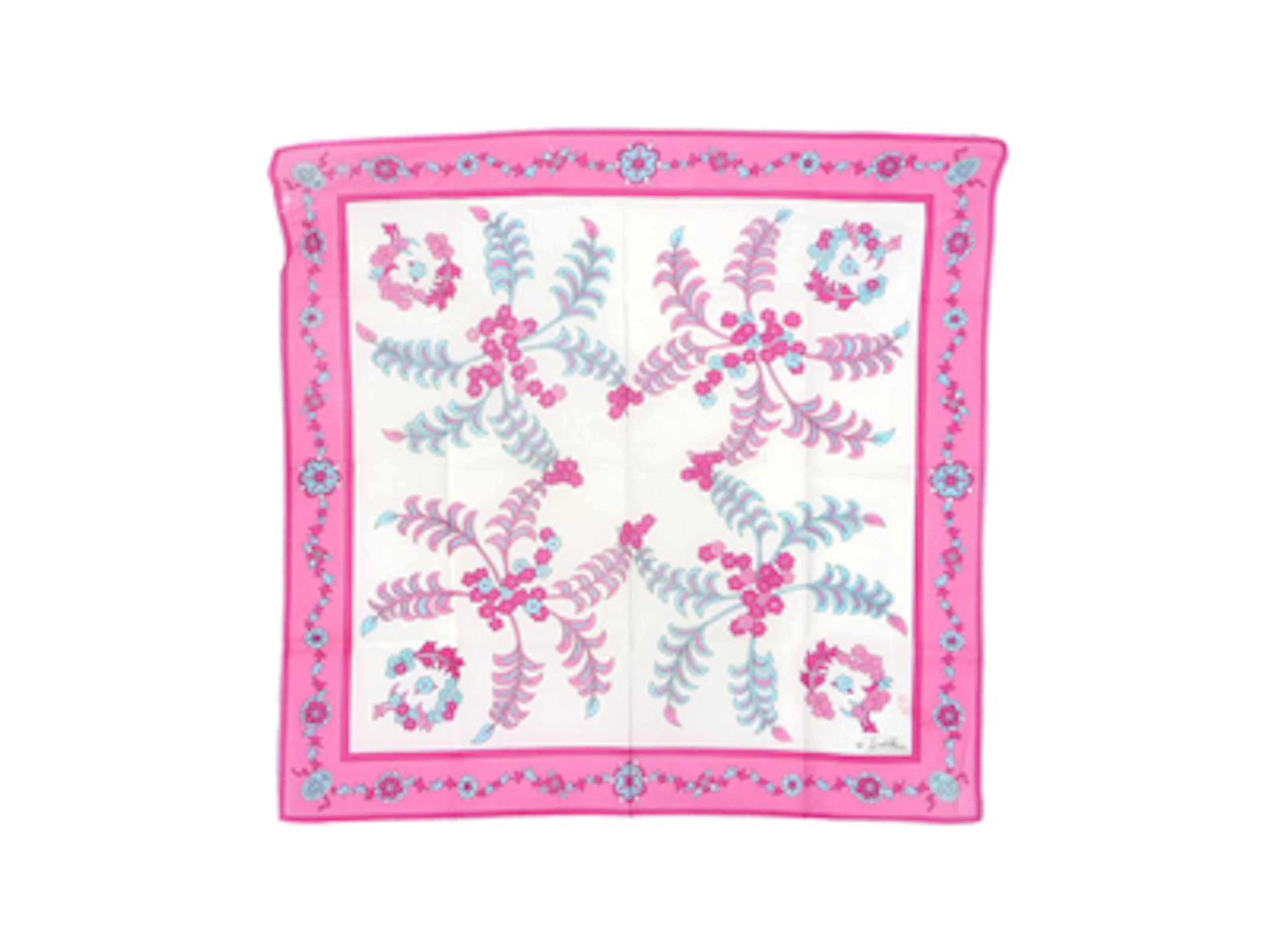 SCARF, PUCCI
