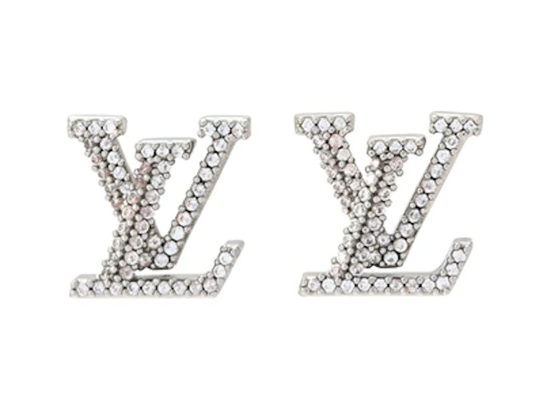 LOUIS VUITTON, ÖRHÄNGEN, LV