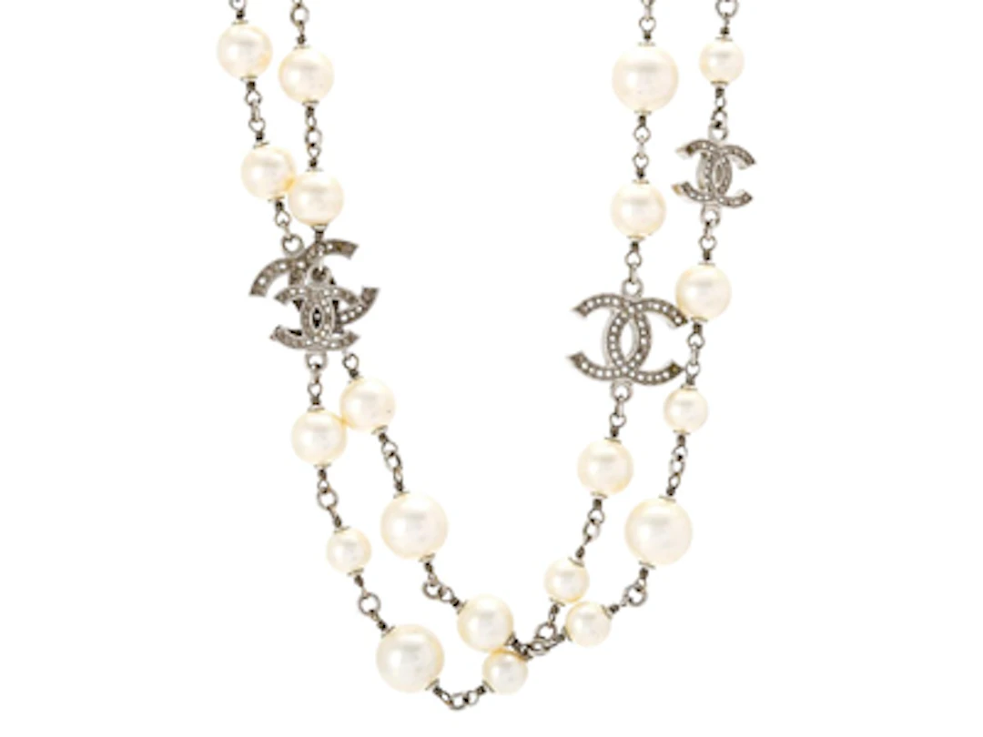CHANEL, COLLIER