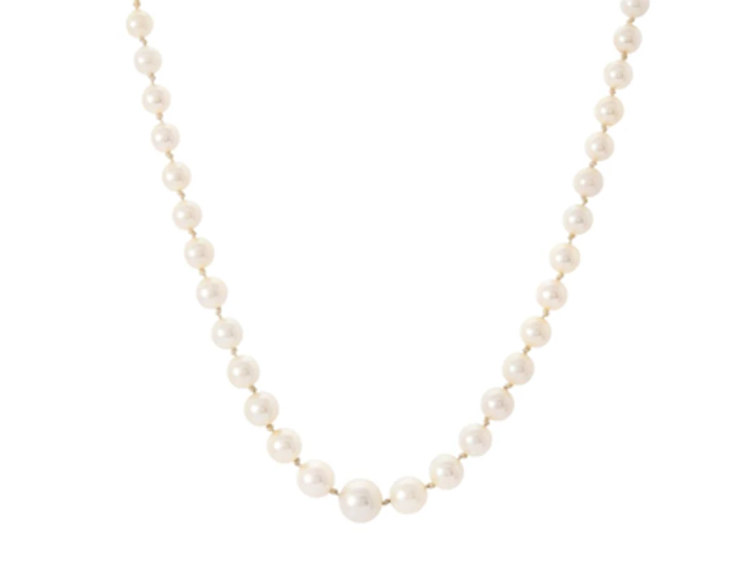 PÄRLCOLLIER