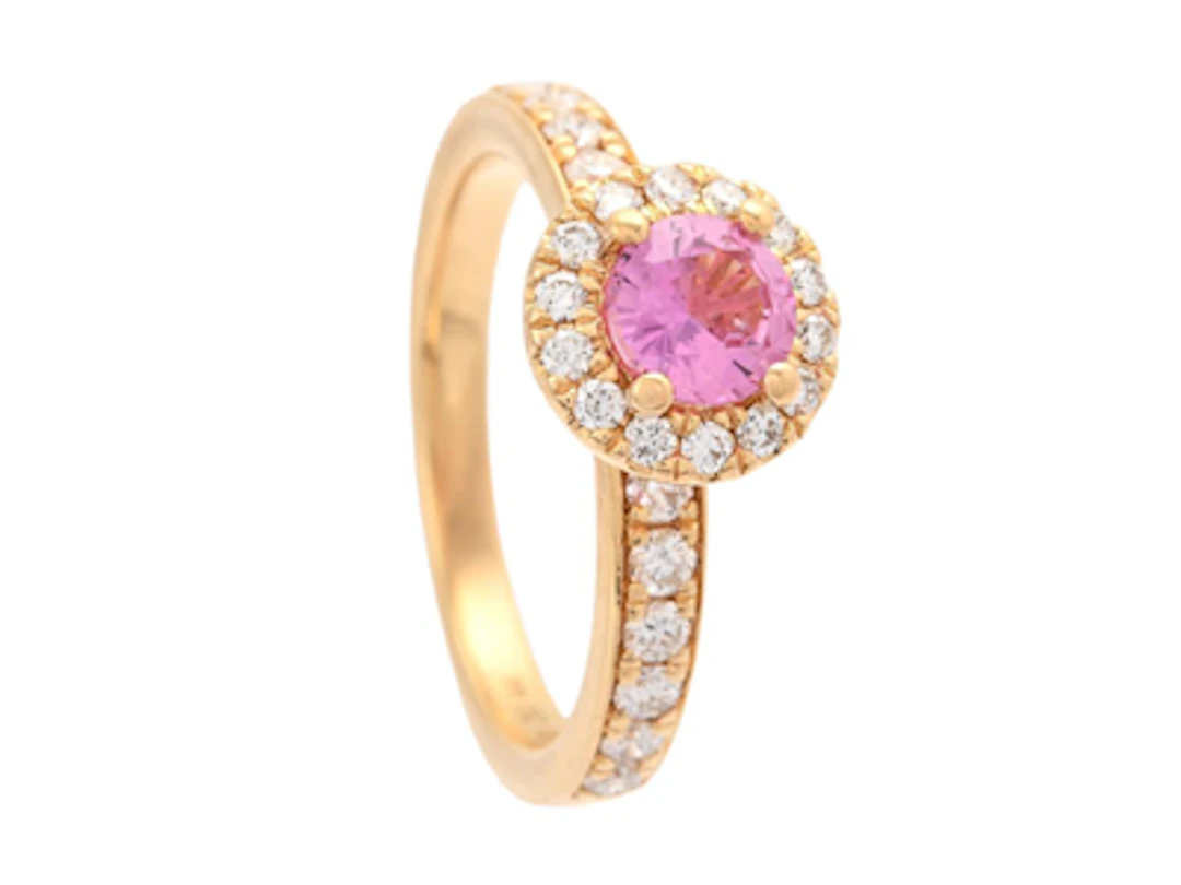 CARMOSÉRING,18K