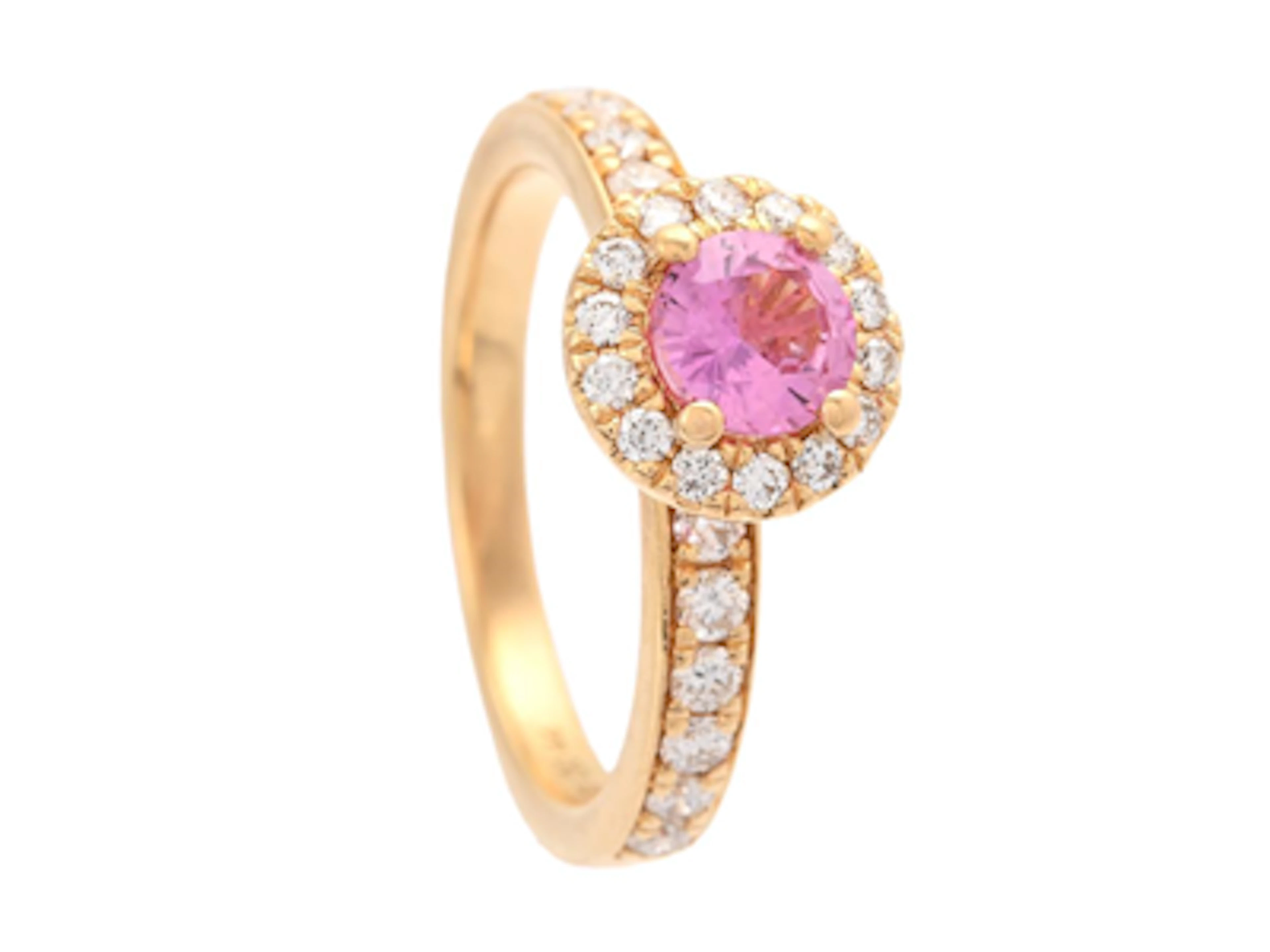 CARMOSÉRING,18K
